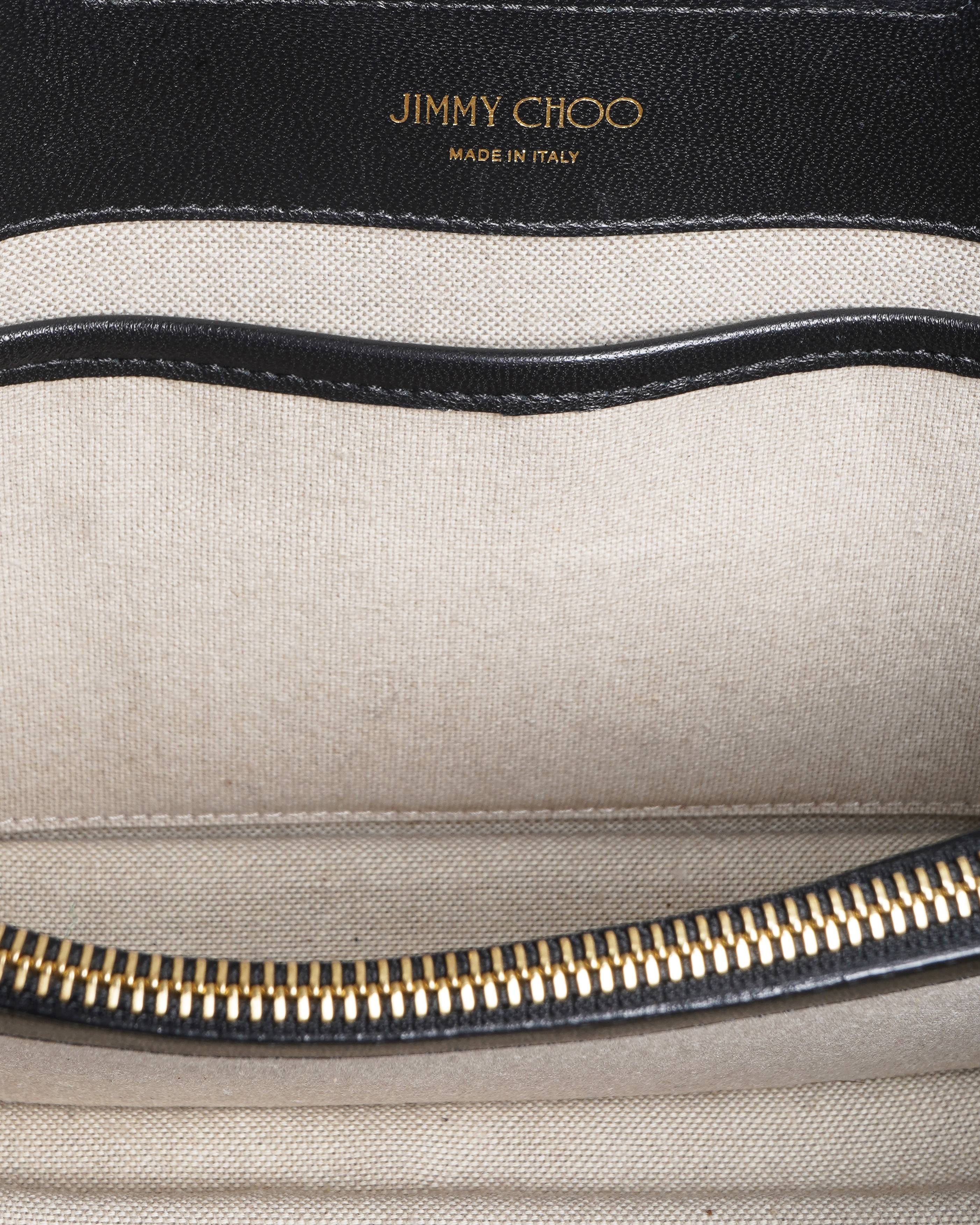 Jimmy Choo Rebel S Suede Handbag