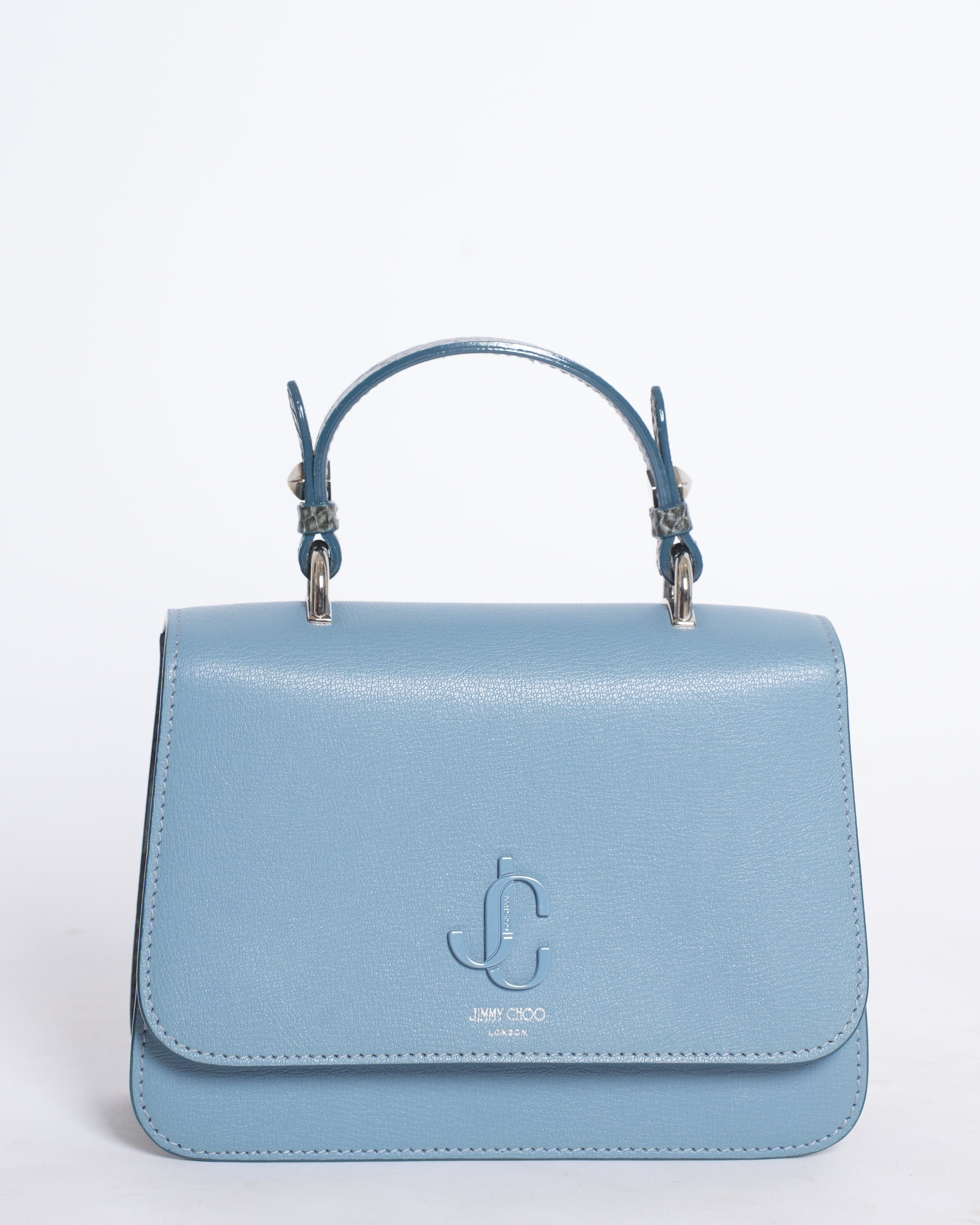 Jimmy Choo Relax Snake - Printed Handbag