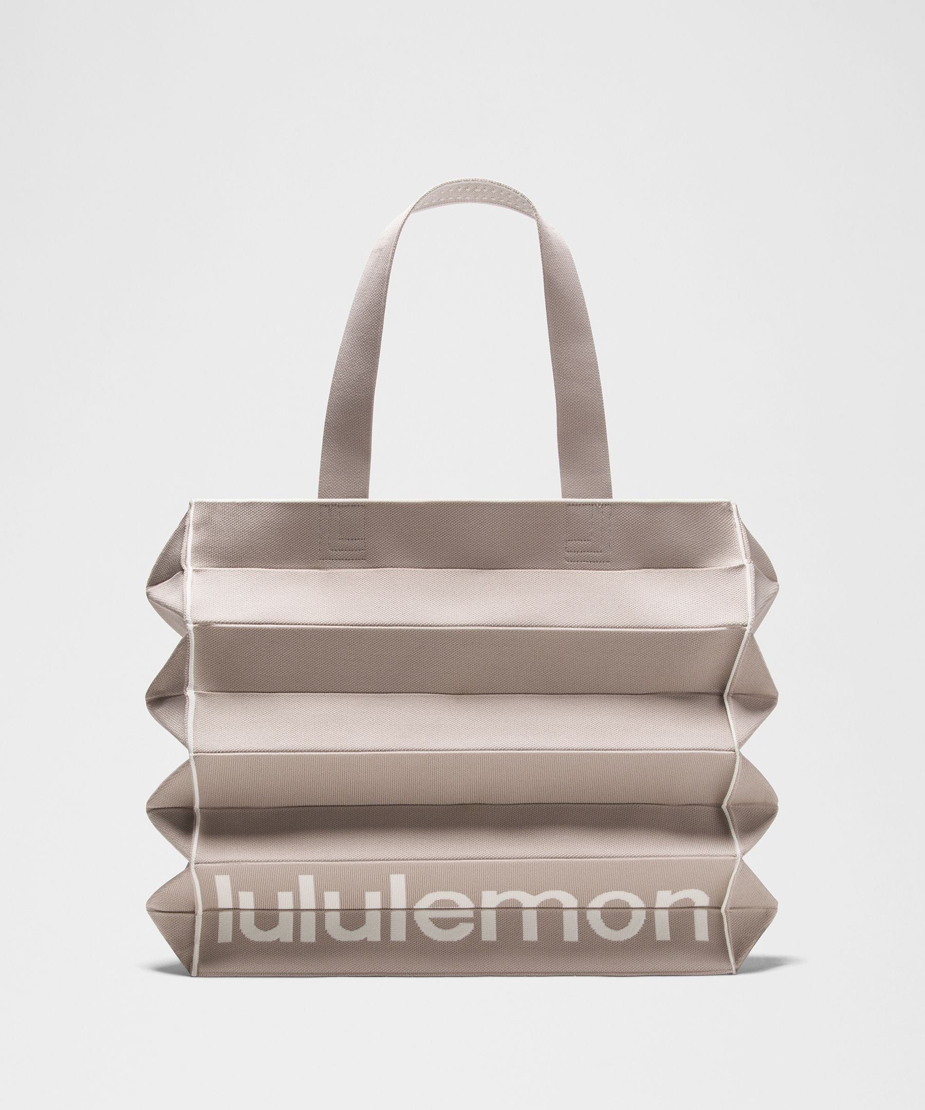 Lululemon Fold It Hold It Tote Bag 22 l