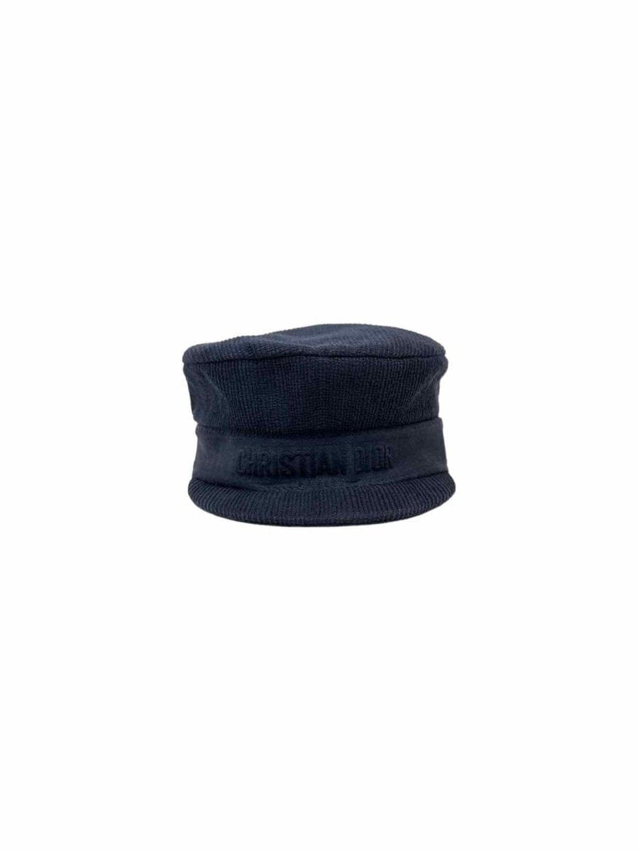Christian DIOR DiorTravel Blue Cap