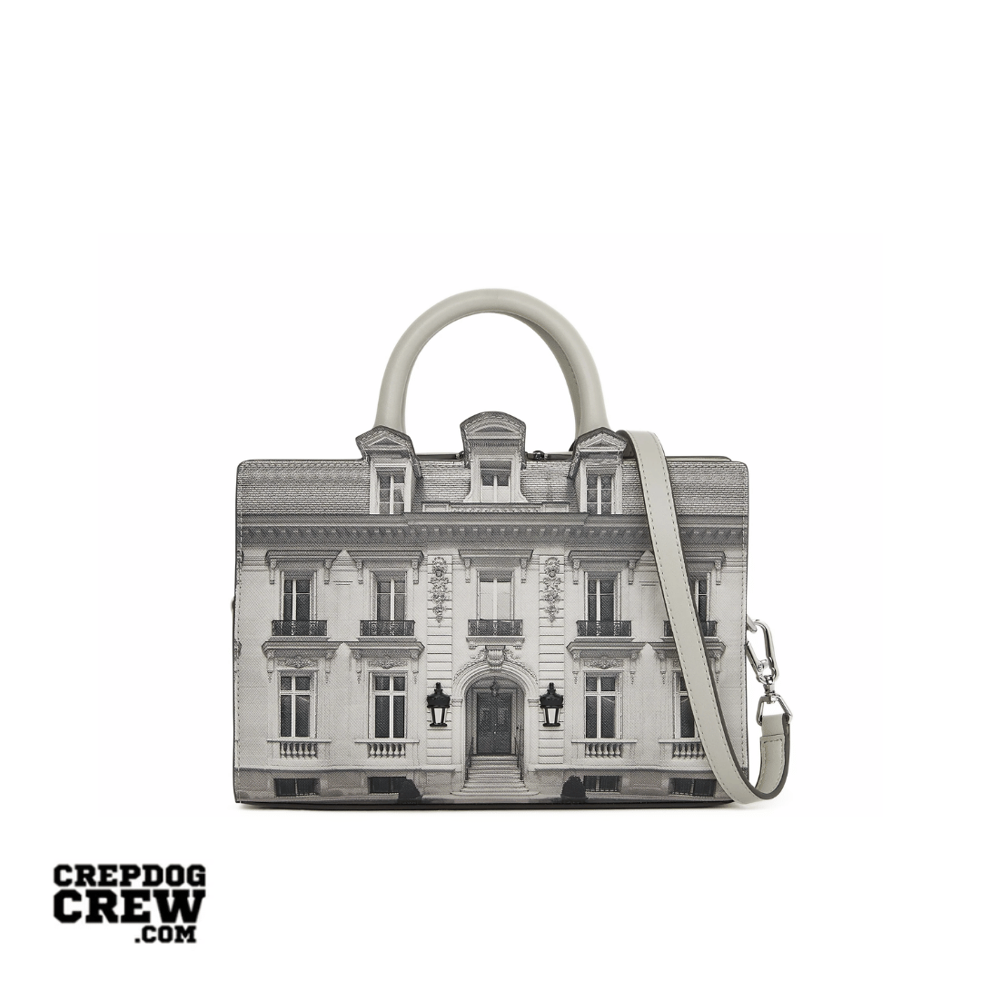 KARL Lagerfeld Maison de Karl tote bag multicolor