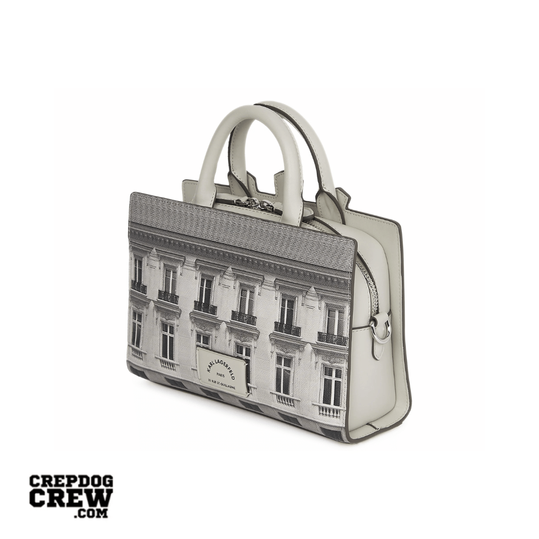 KARL Lagerfeld Maison de Karl tote bag multicolor