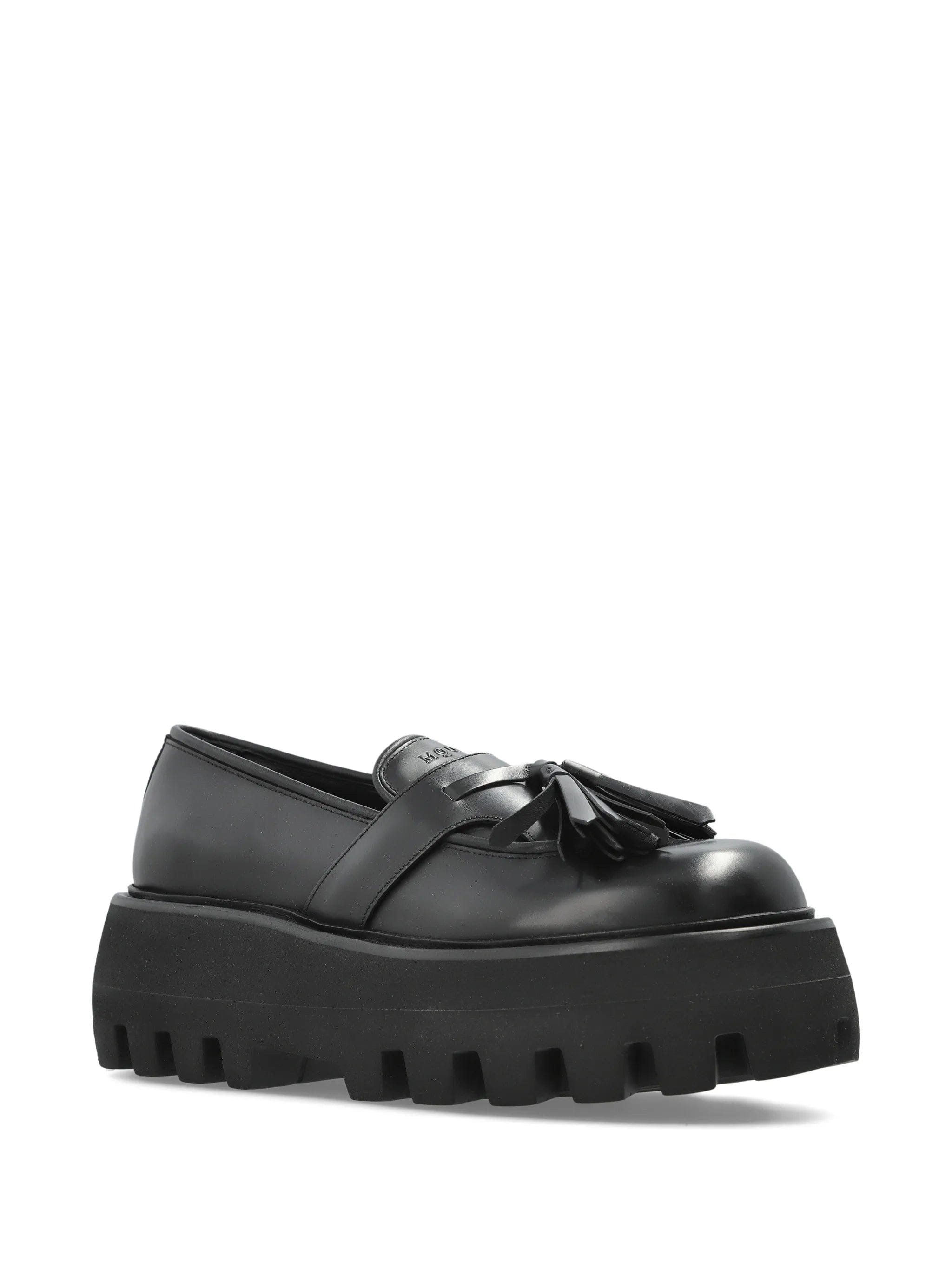 Alexander McQueen Sofa loafers