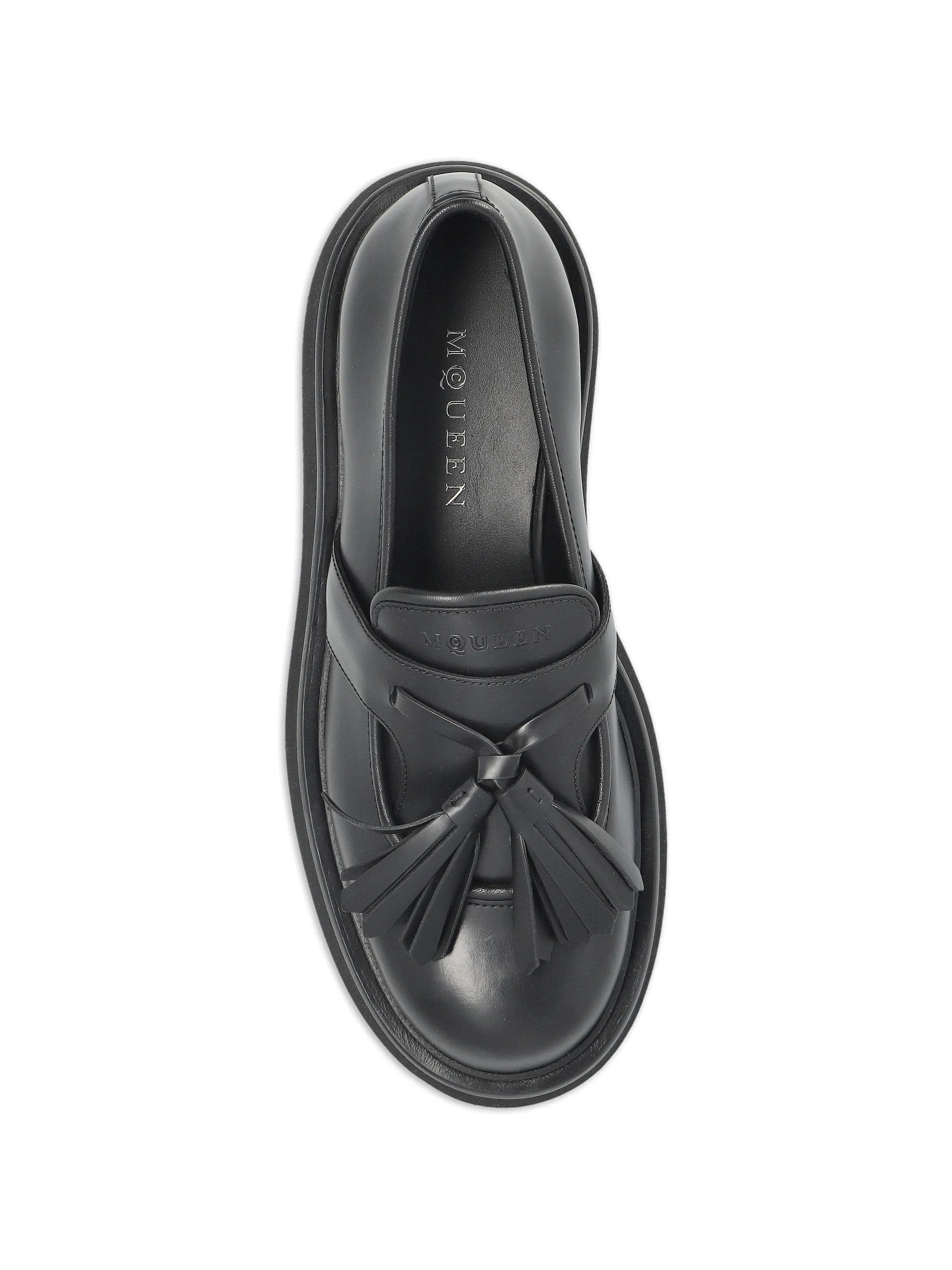 Alexander McQueen Sofa loafers