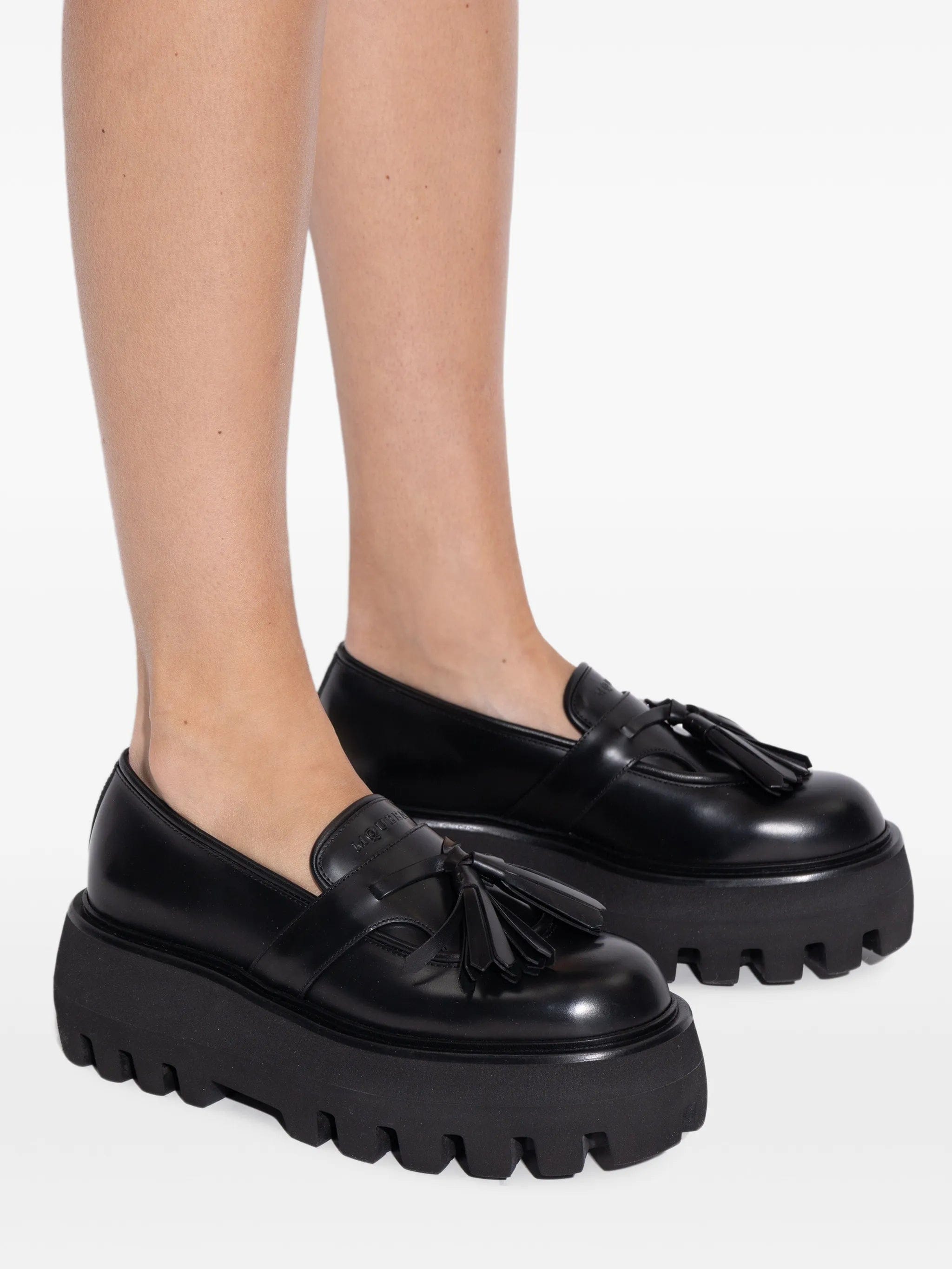 Alexander McQueen Sofa loafers