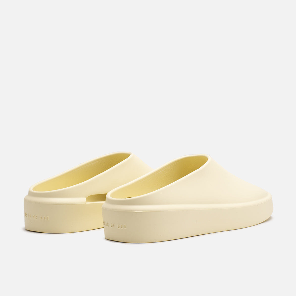 Fear of God THE CALIFORNIA - CREAM