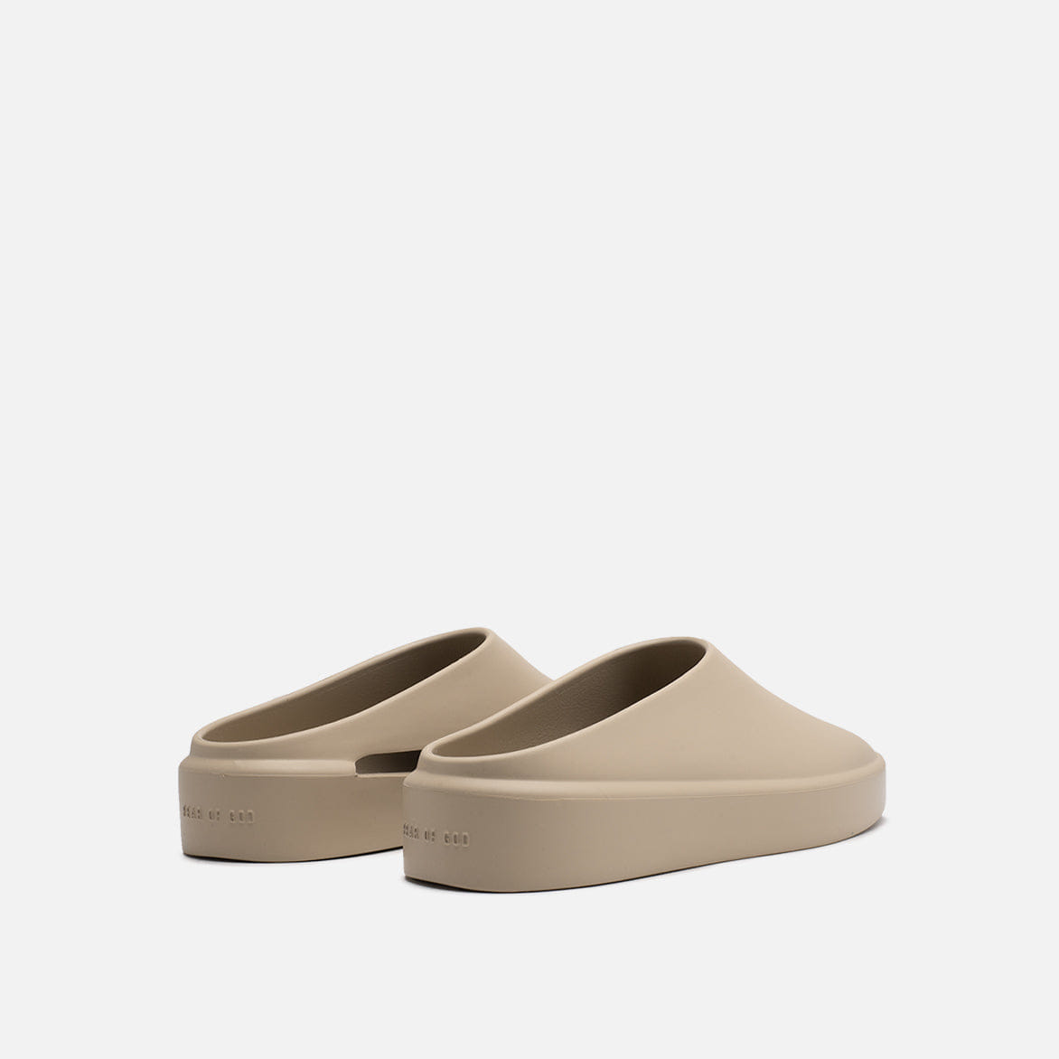 Fear of God THE CALIFORNIA KIDS - ALMOND