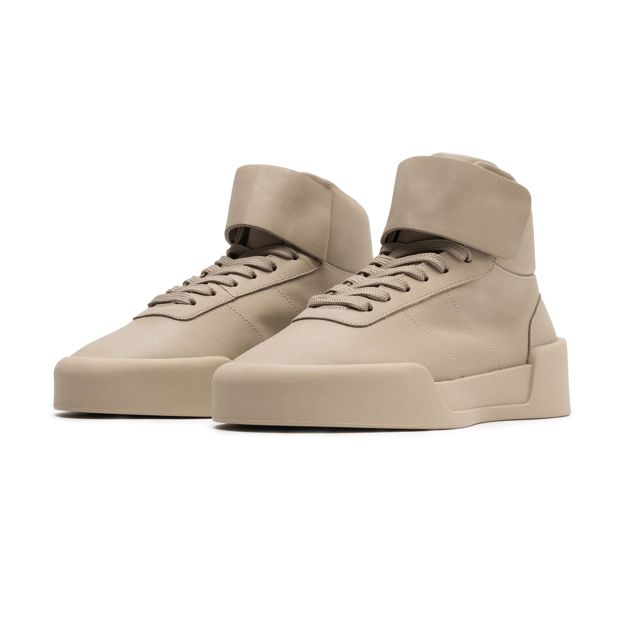 Fear of God FOG 8th Collection Aerobic High Taupe FG881 - 103FLT