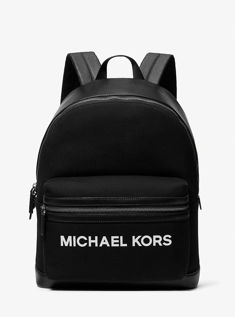 Michael Kors Sac à dos Cooper en toile