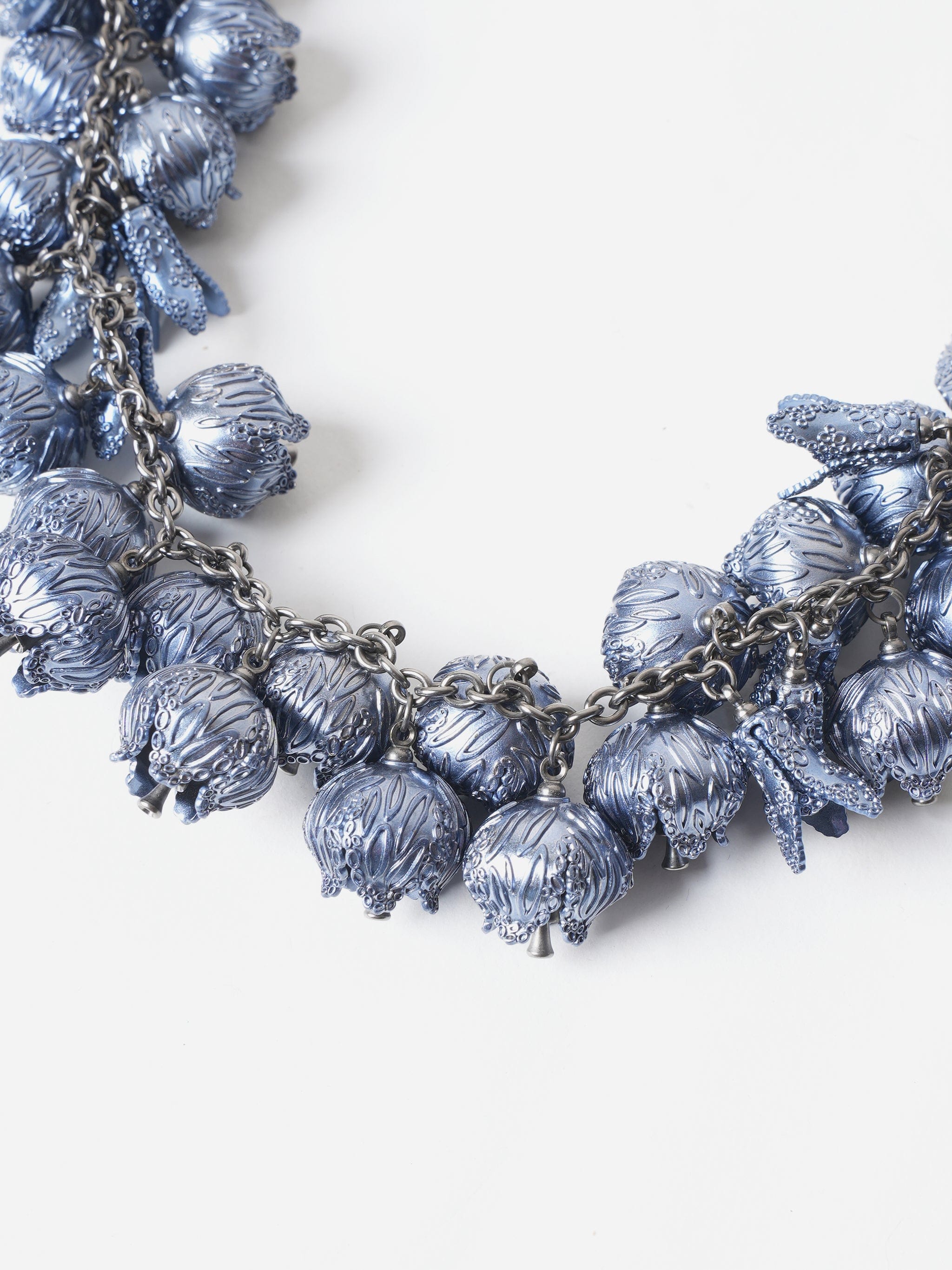 Burberry New Burberry Tulip Necklace