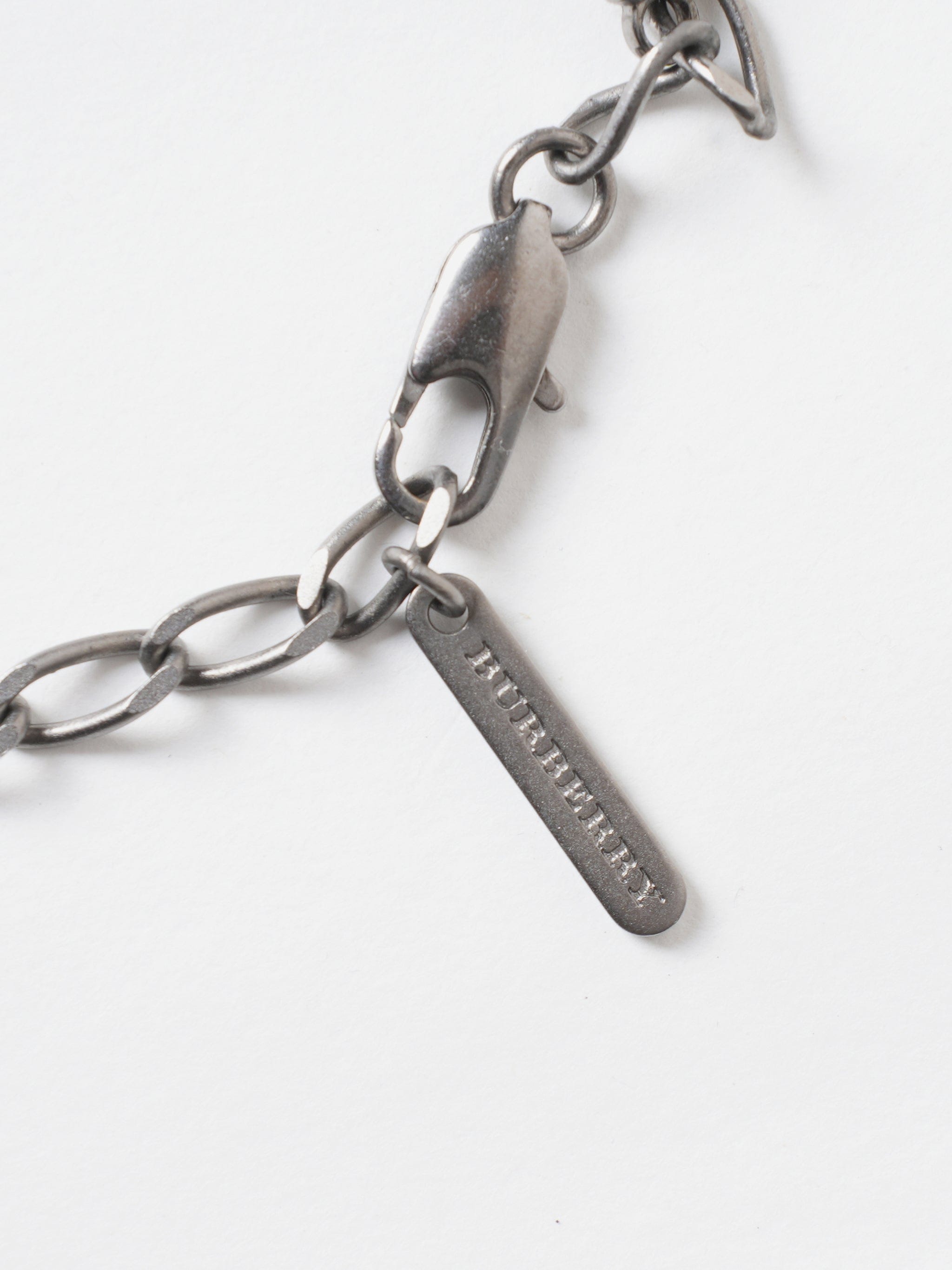 Burberry New Burberry Tulip Necklace