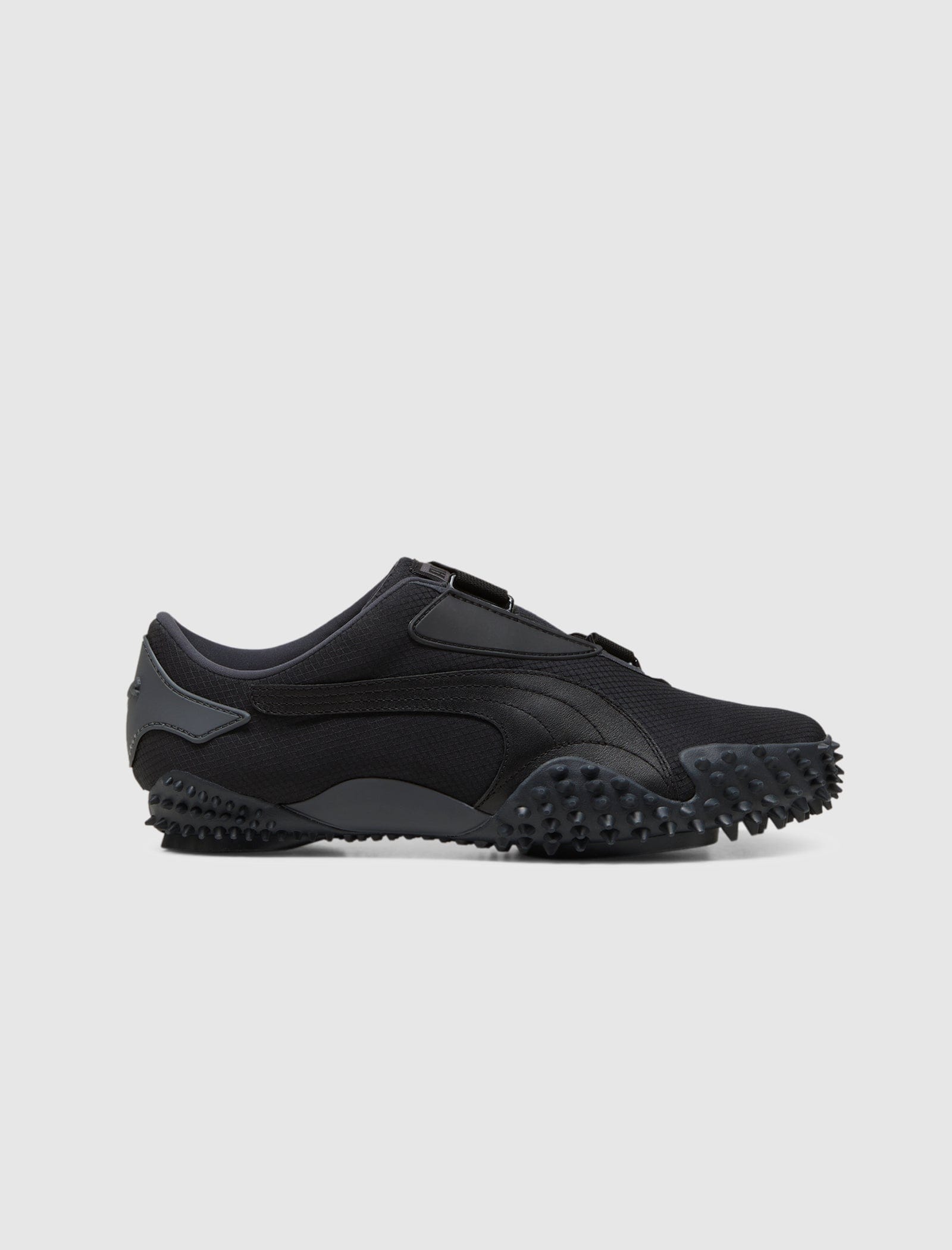 PUMA MOSTRO ARCHIVE BLACK/STRONG GRAY