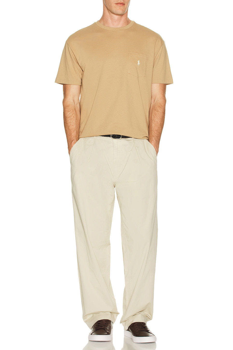 Polo Ralph Lauren Short Sleeve Crewneck Pocket T-Shirt