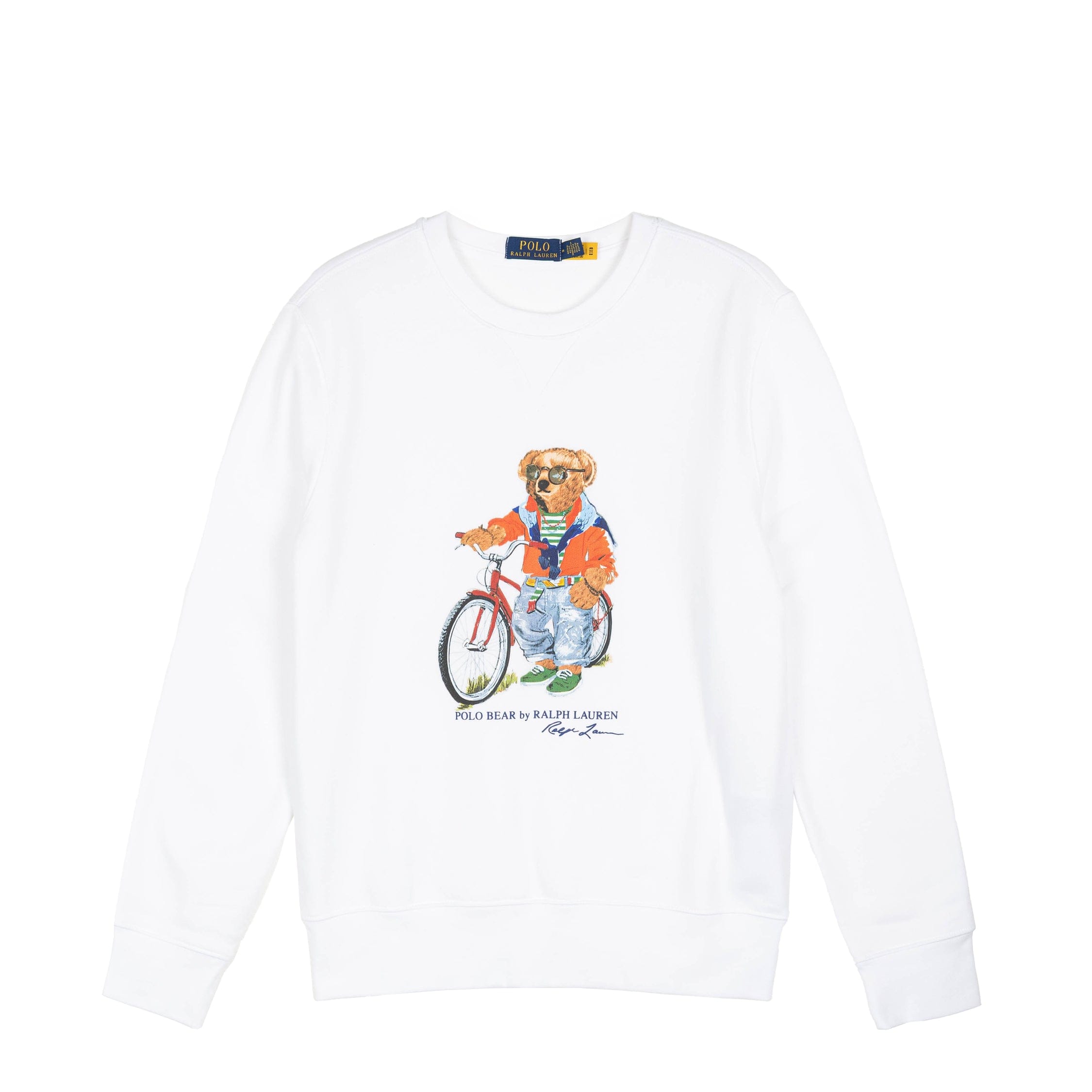 Polo Ralph Lauren Polo Bear Fleece Sweatshirt