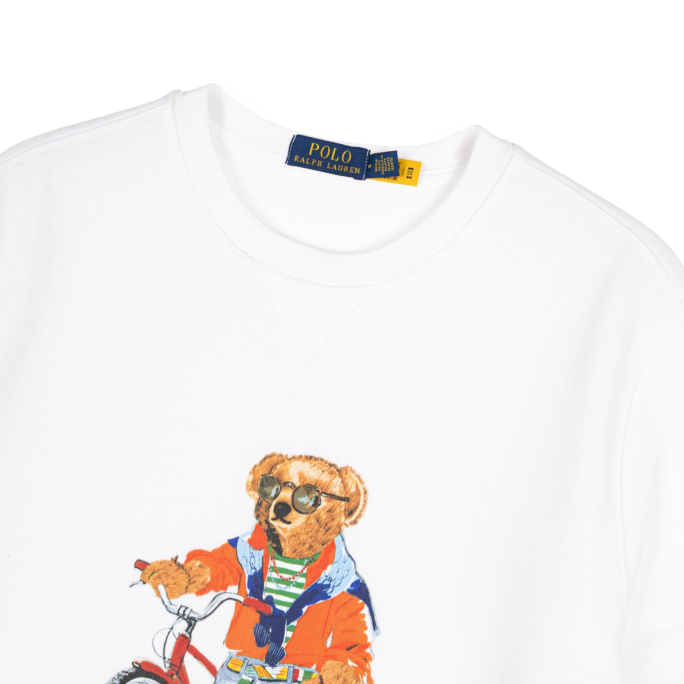 Polo Ralph Lauren Polo Bear Fleece Sweatshirt