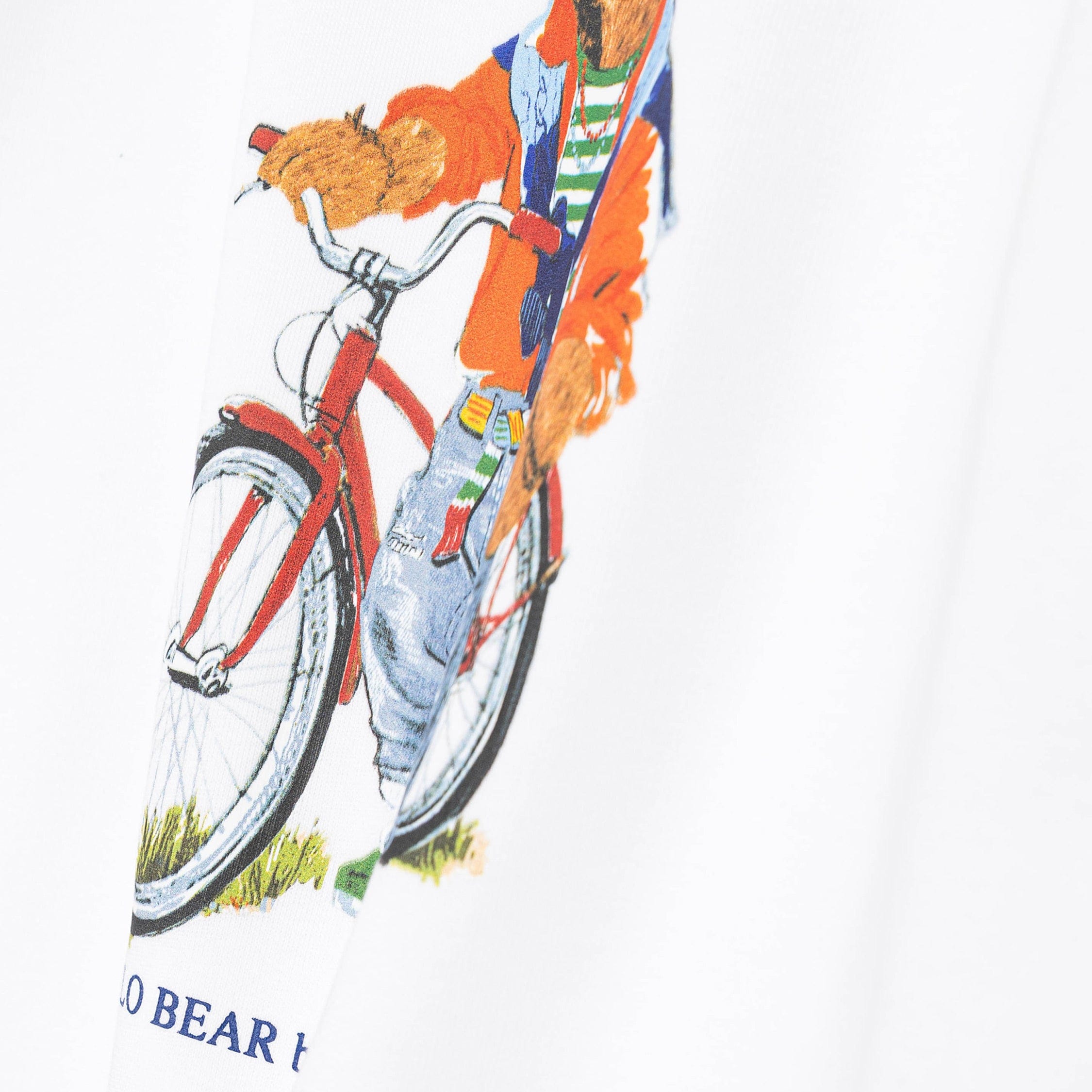 Polo Ralph Lauren Polo Bear Fleece Sweatshirt