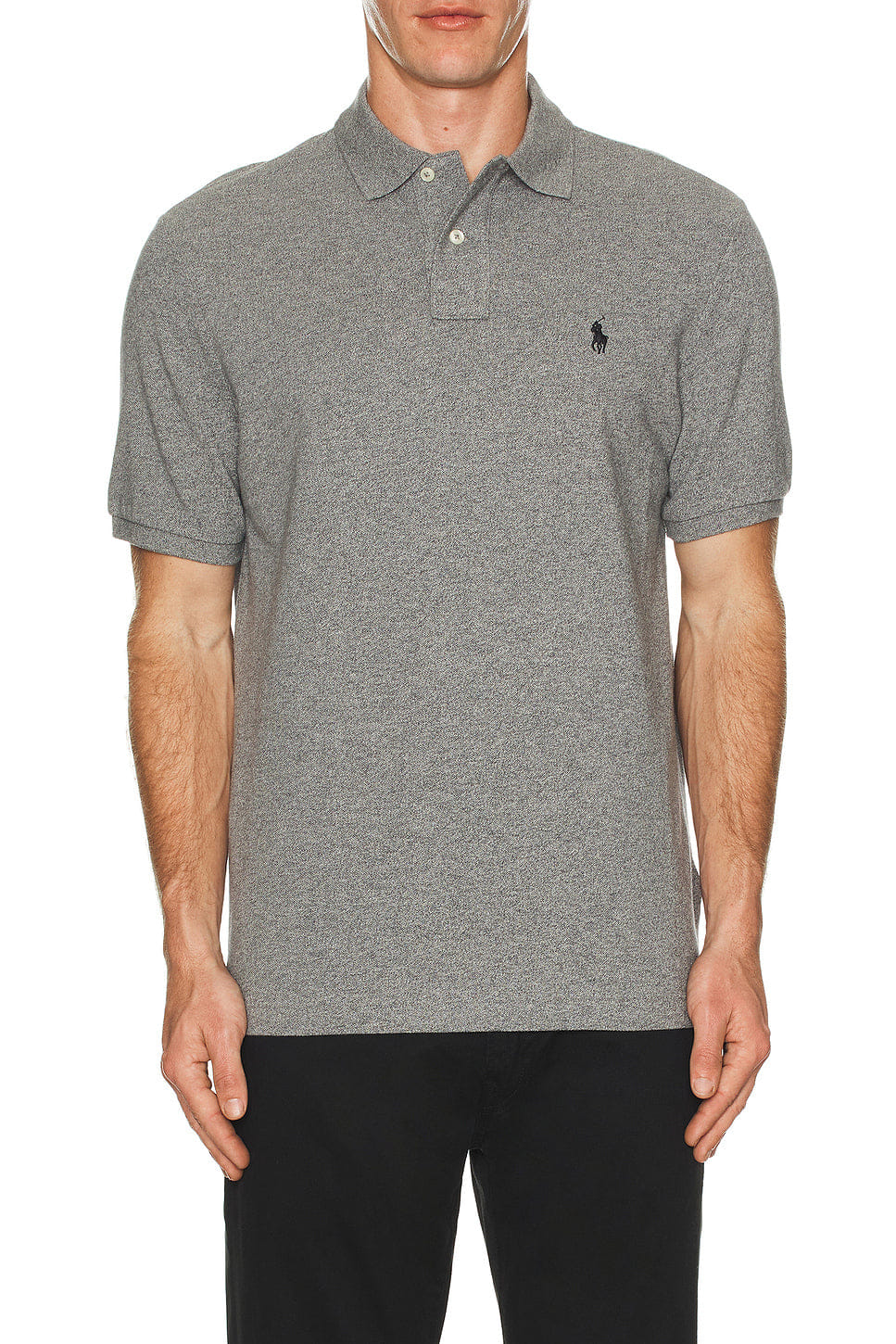 Polo Ralph Lauren Short Sleeve Mesh Polo