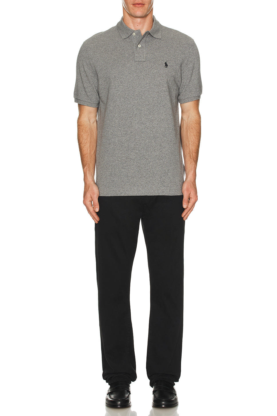 Polo Ralph Lauren Short Sleeve Mesh Polo
