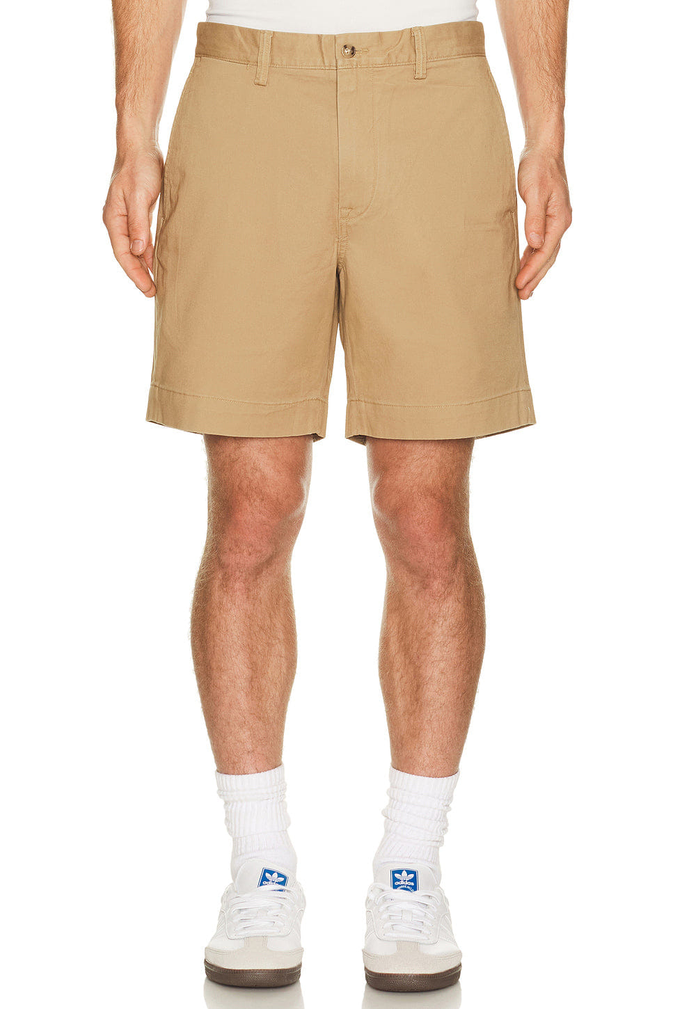 Polo Ralph Lauren Bedford Cotton Stretch Twill Short