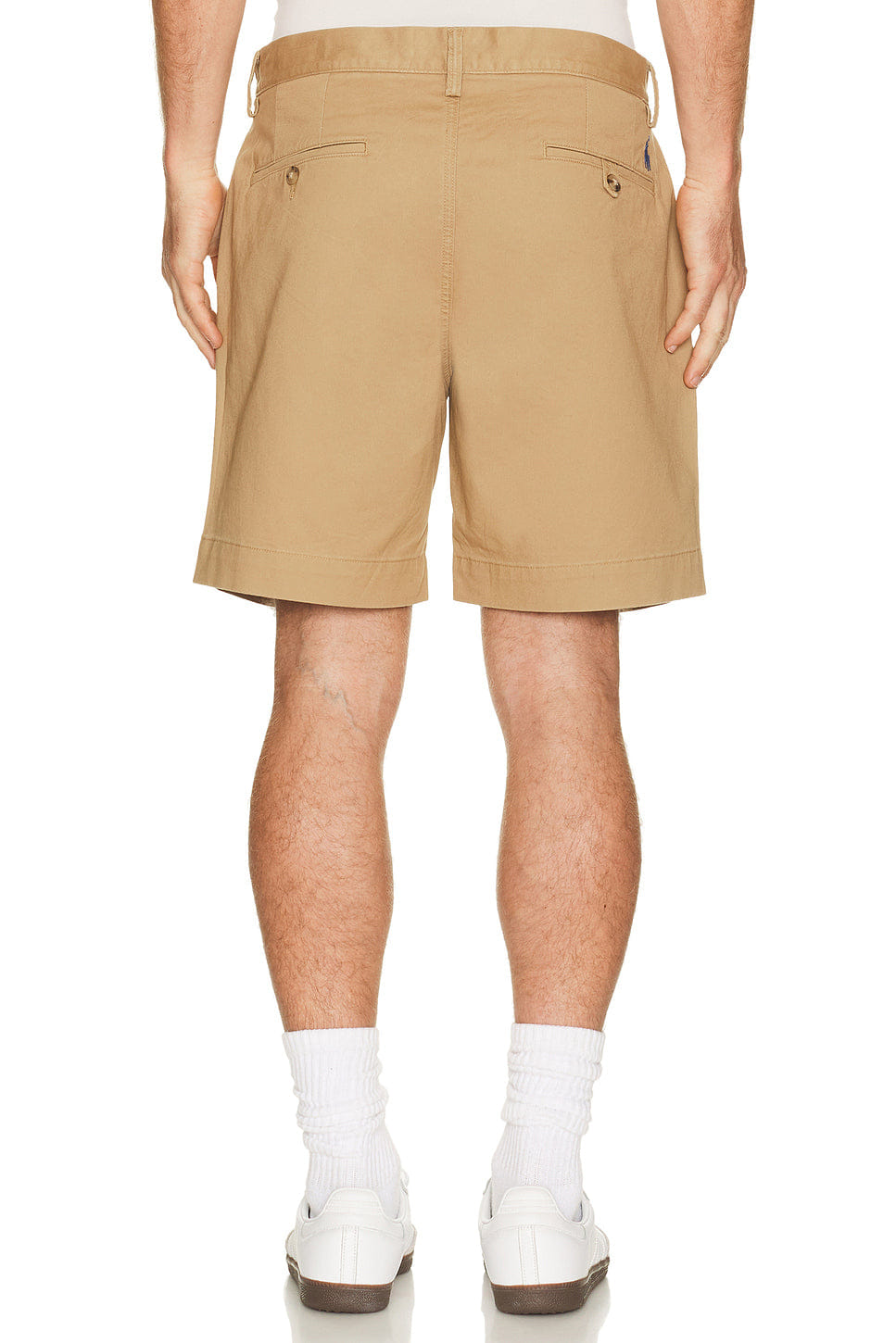 Polo Ralph Lauren Bedford Cotton Stretch Twill Short