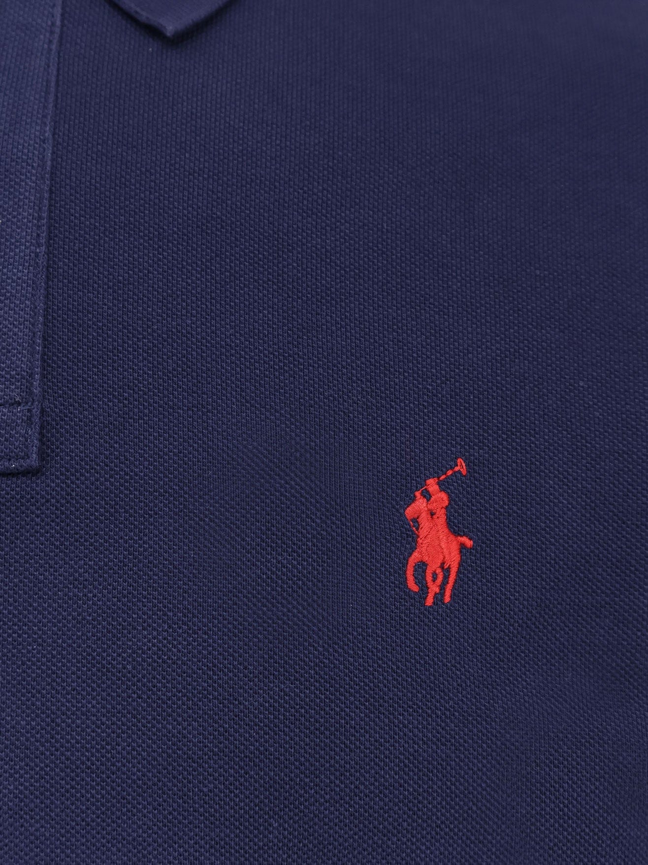 POLO RALPH Lauren Cotton polo shirt