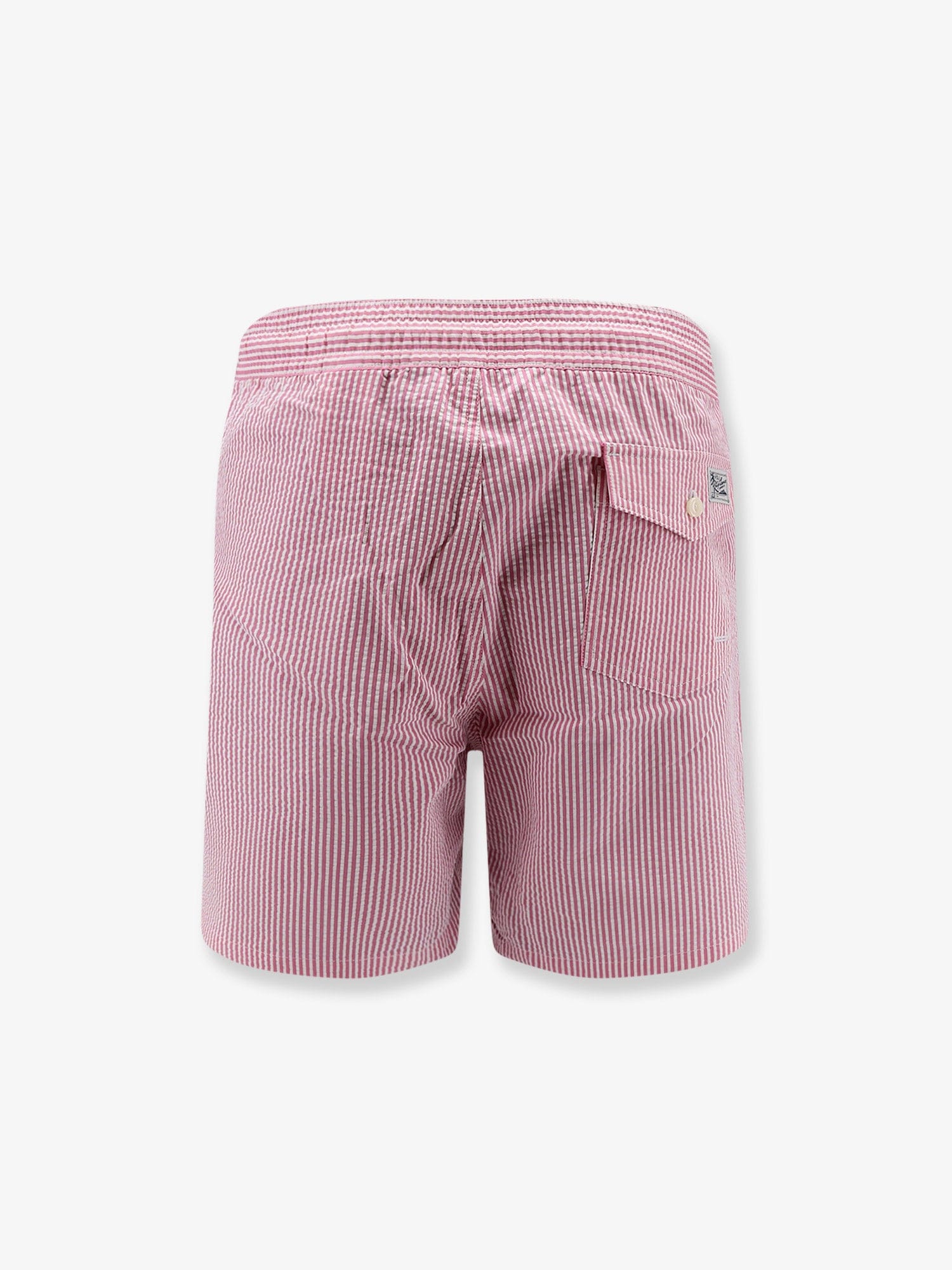POLO RALPH Lauren Cotton blend swim trunks