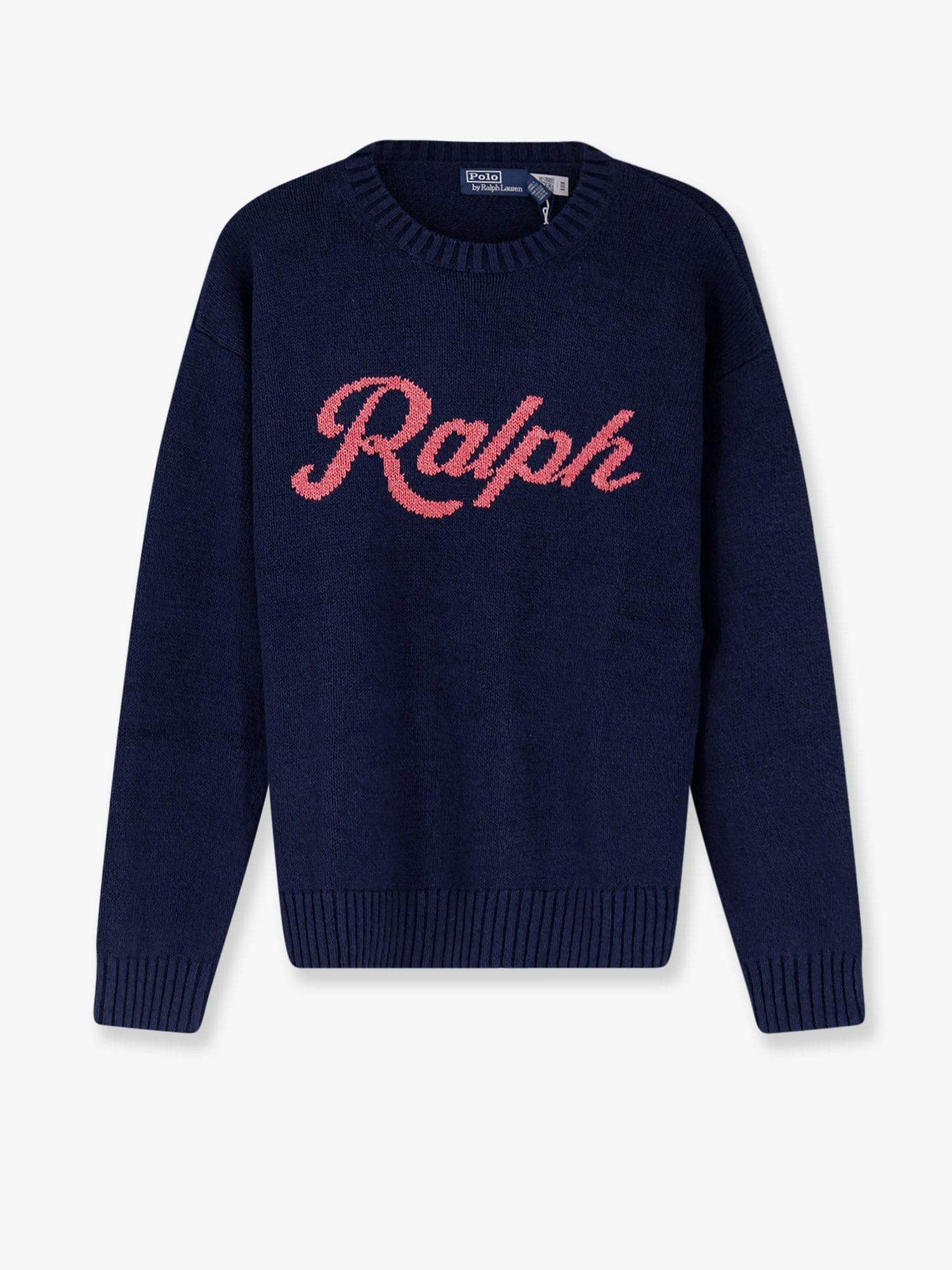POLO RALPH Lauren Cotton and linen blend sweatshirt
