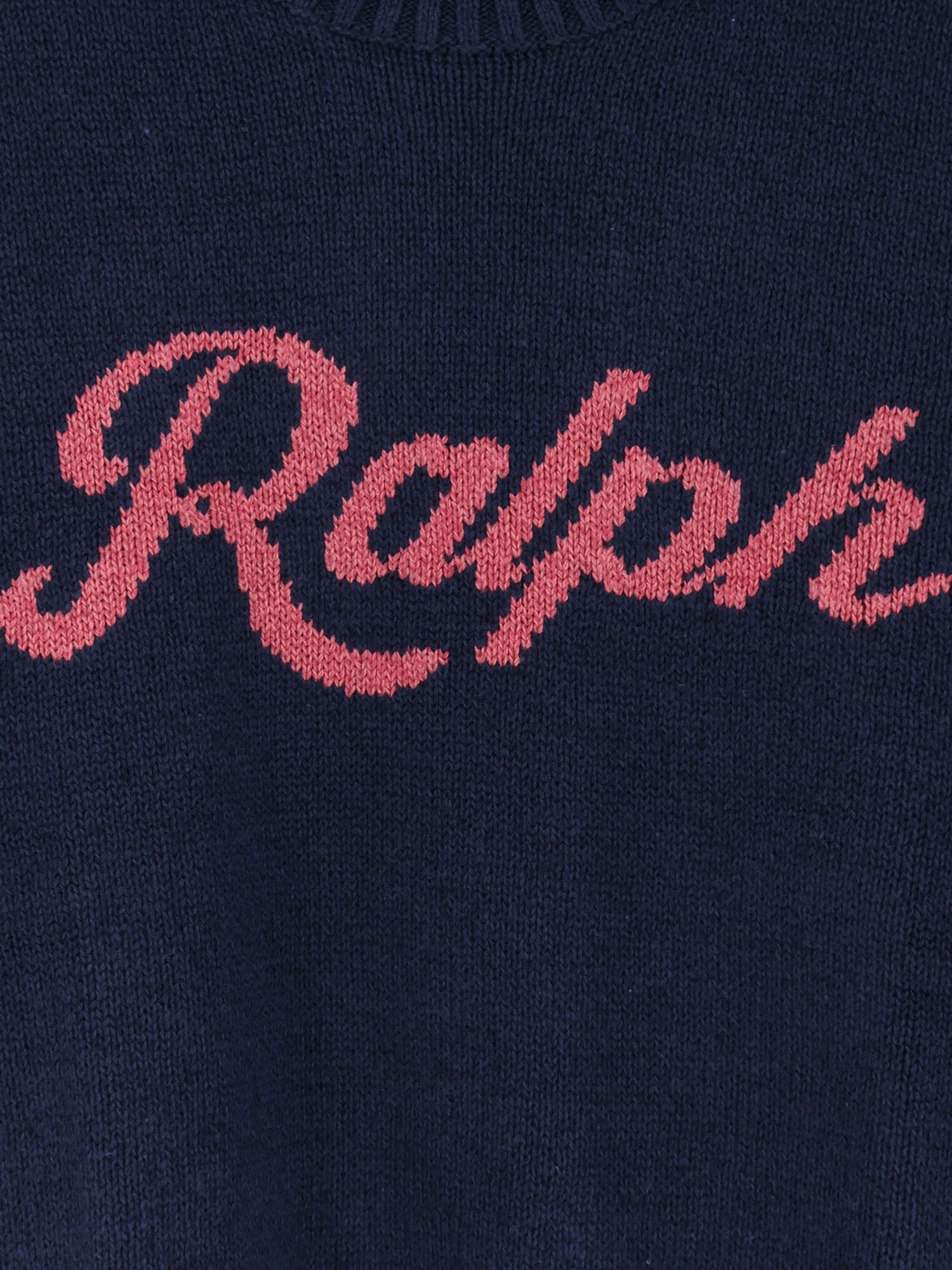 POLO RALPH Lauren Cotton and linen blend sweatshirt
