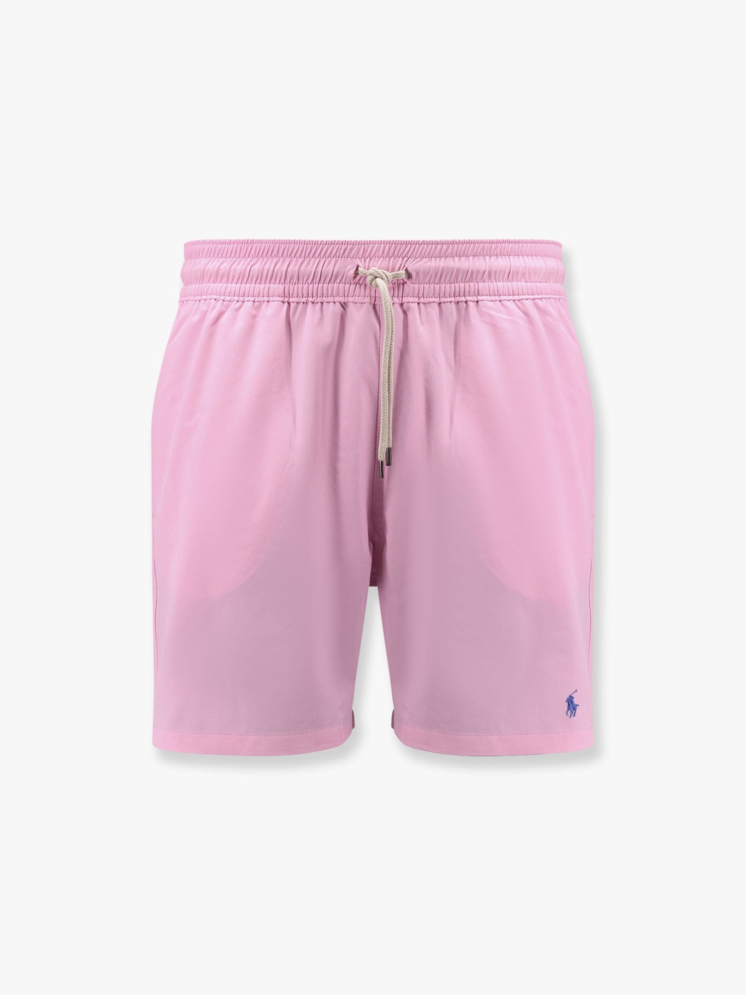 POLO RALPH Lauren Nylon swim trunk with logo embroidery