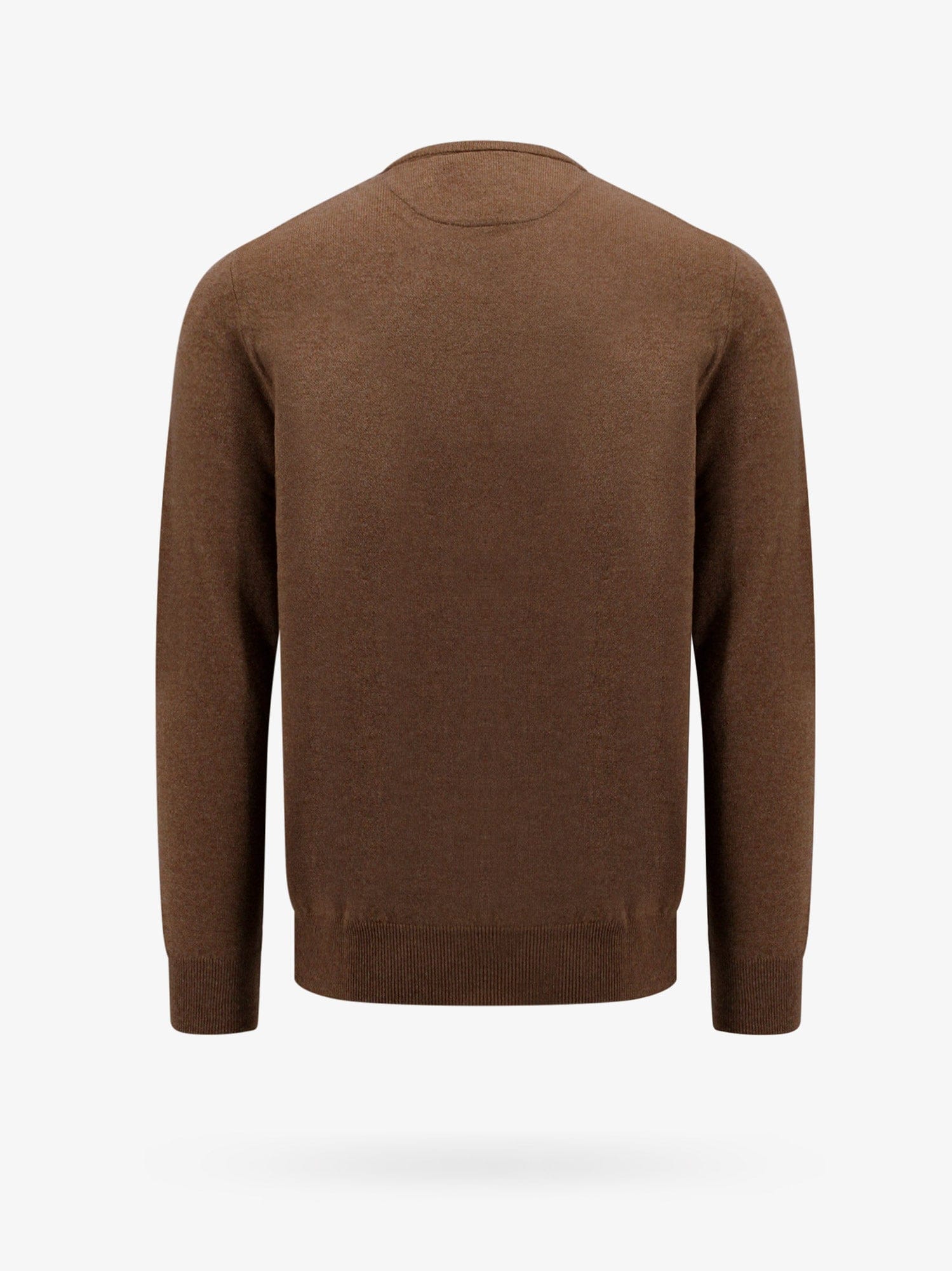 POLO RALPH Lauren Regular fit responsible wool sweater with embroidered logo