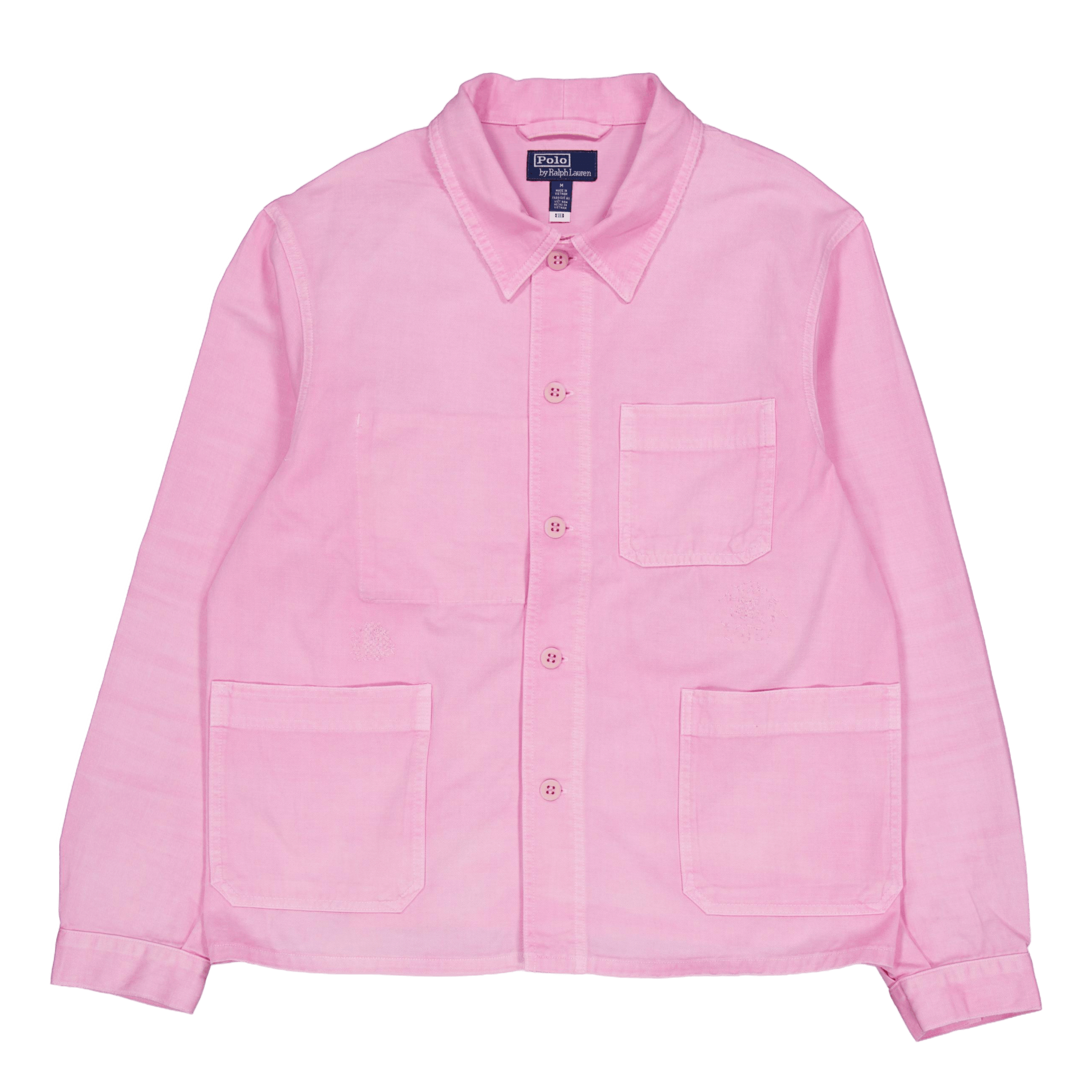 Polo Ralph Lauren Rustic Twill - unl - fjk Carmel Pink