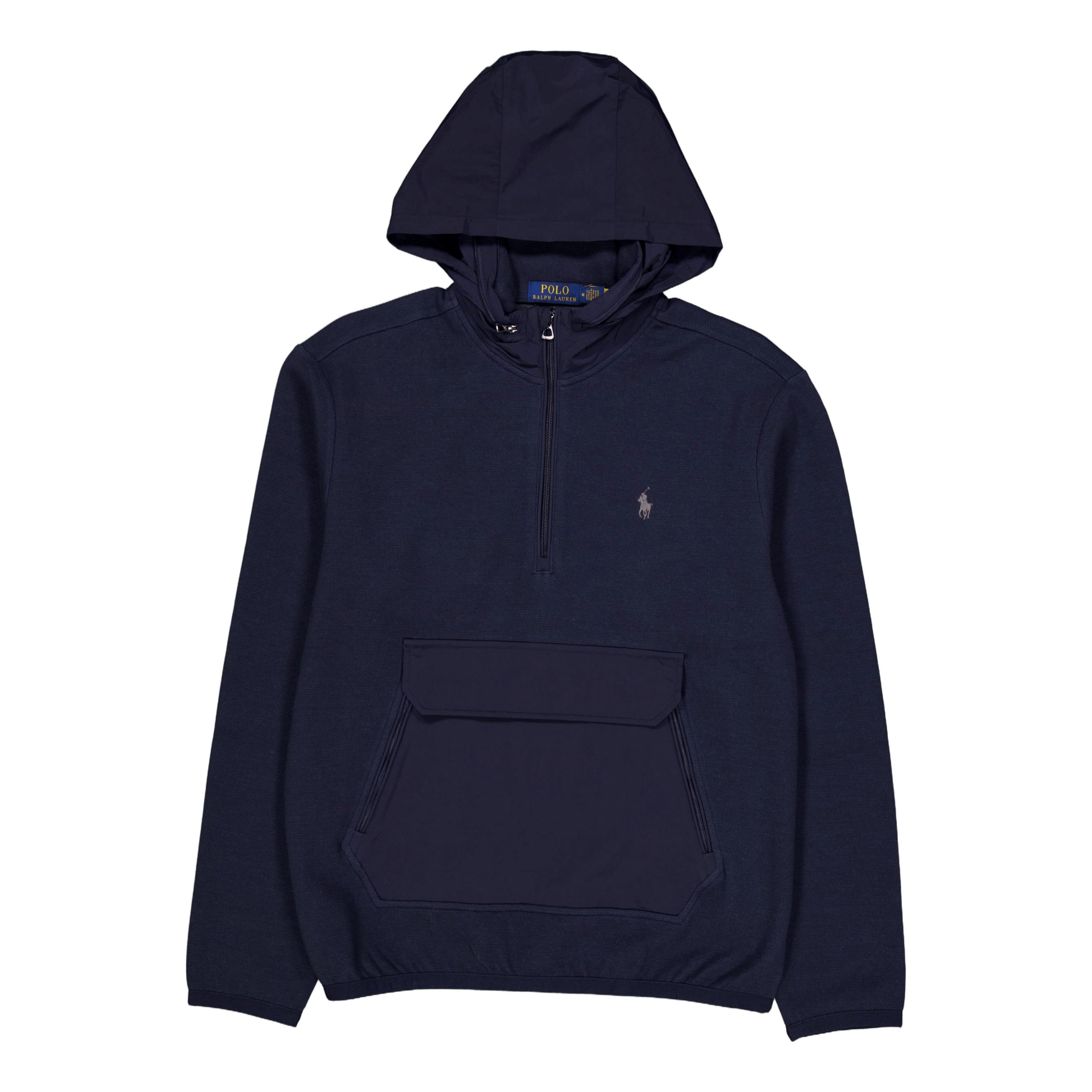 Polo Ralph Lauren Hybrid Hooded Anorak Aviator Navy