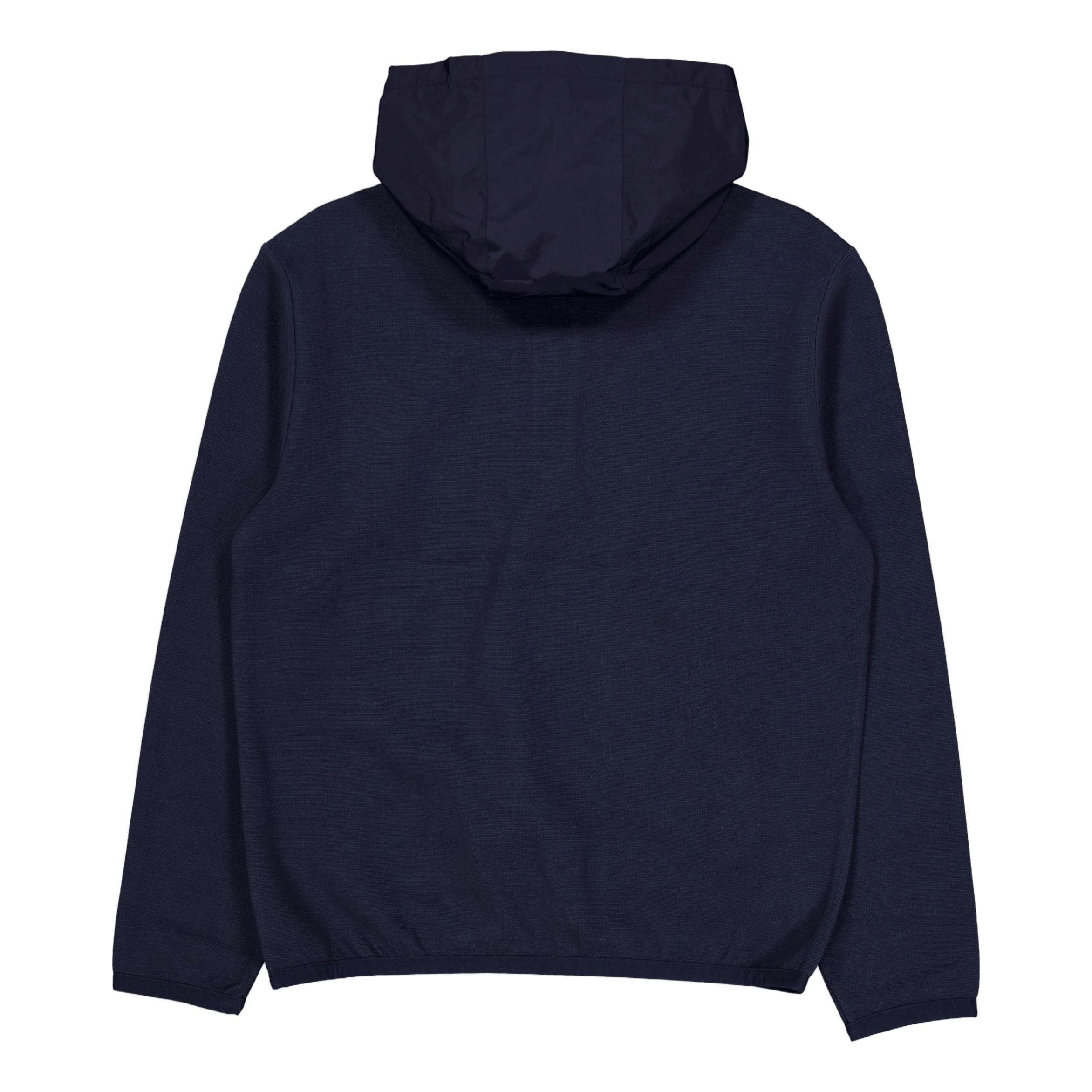 Polo Ralph Lauren Hybrid Hooded Anorak Aviator Navy