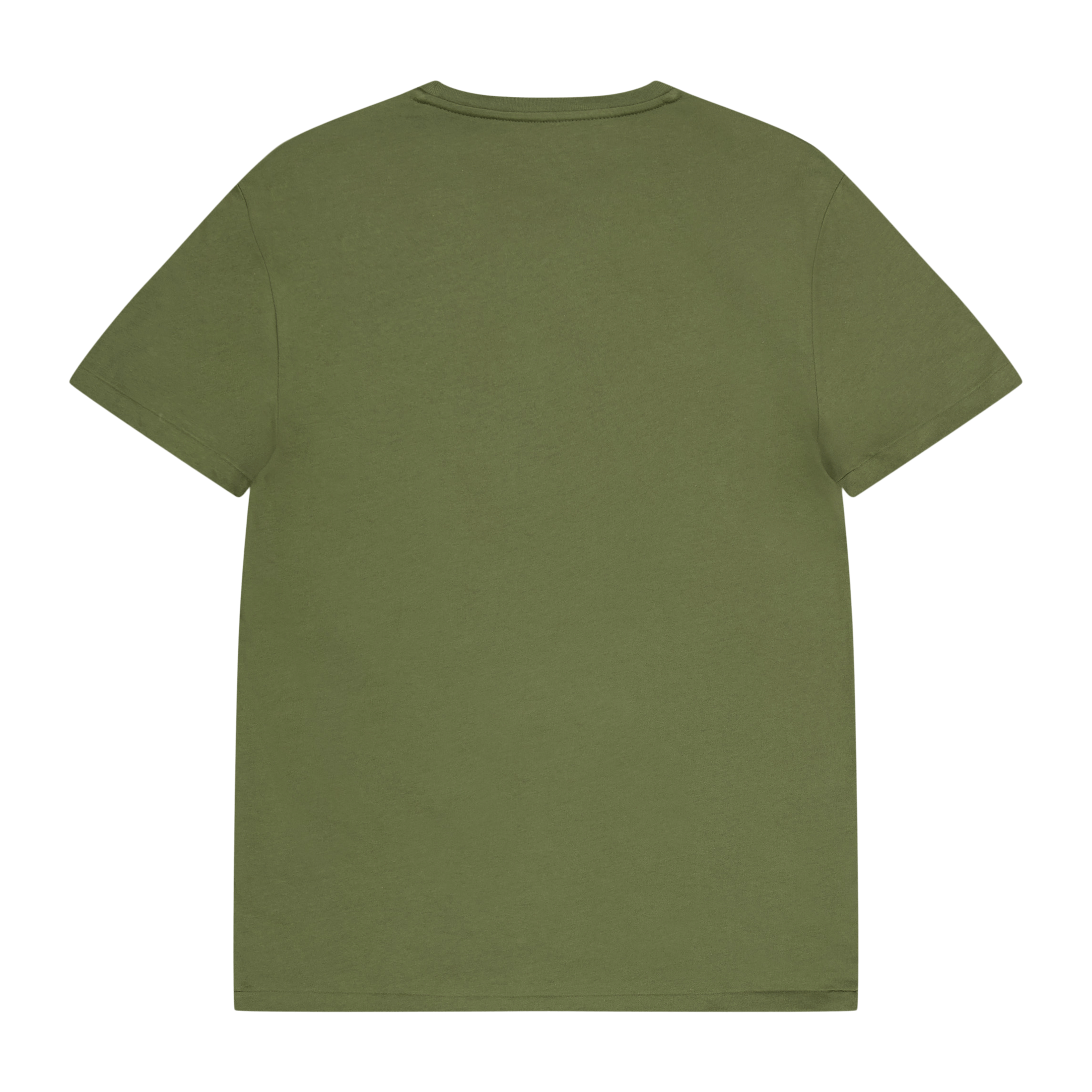 Polo Ralph Lauren Custom Slim Fit Jersey Crewneck T - Shirt Dark Sage