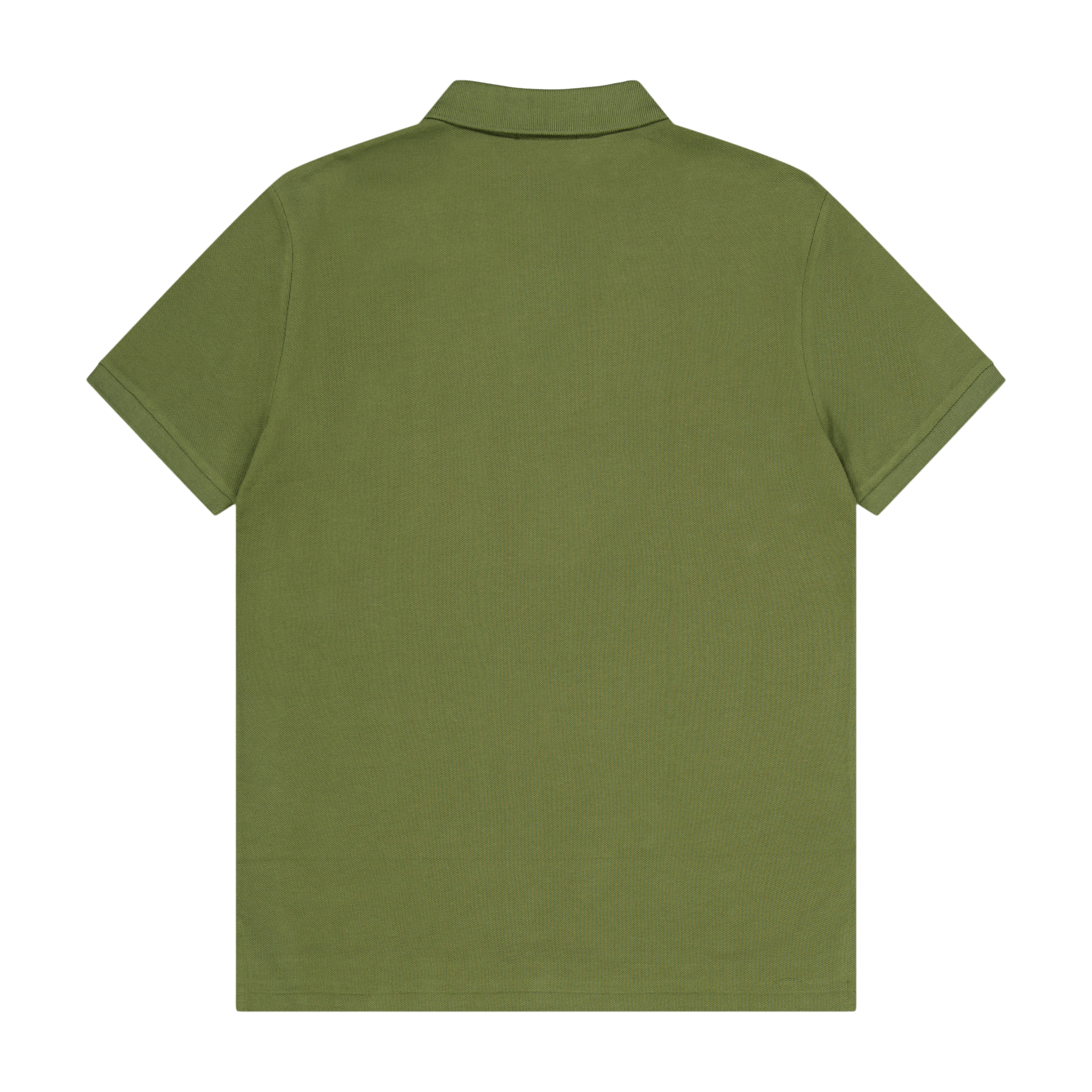 Polo Ralph Lauren Custom Slim Fit Mesh Polo Shirt Dark Sage