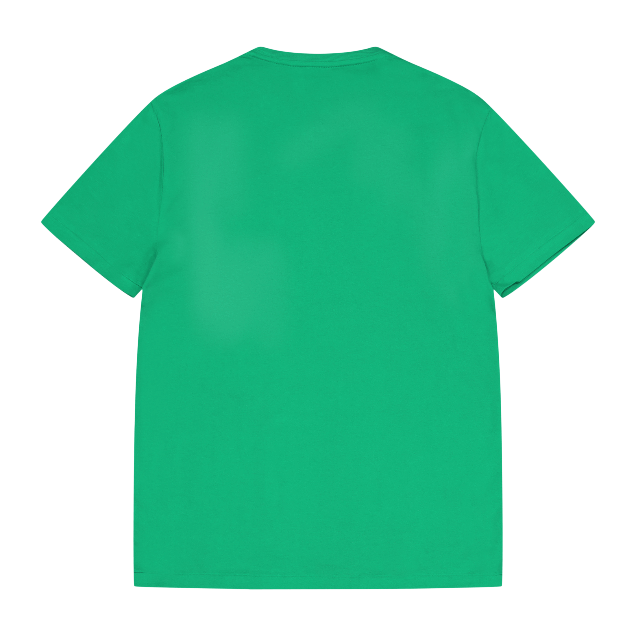 Polo Ralph Lauren Custom Slim Fit Jersey Crewneck T - Shirt Billiard