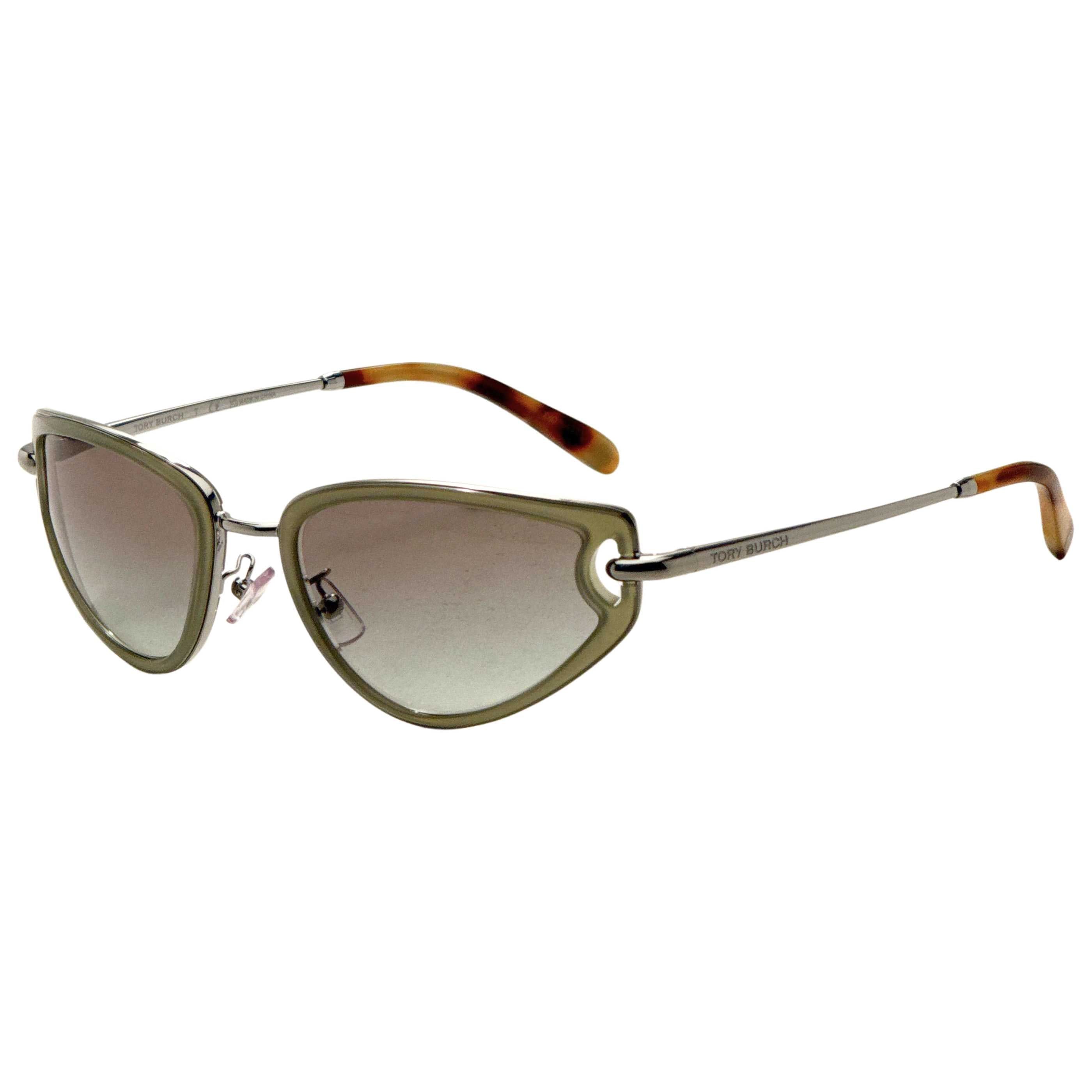 Tory Burch Women's Sunglasses TY6115 - 33468E - 53