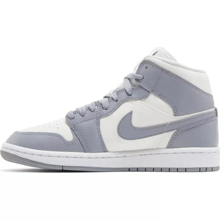 Jordan 1 Mid Wmns Air Jordan 1 Mid Stealth