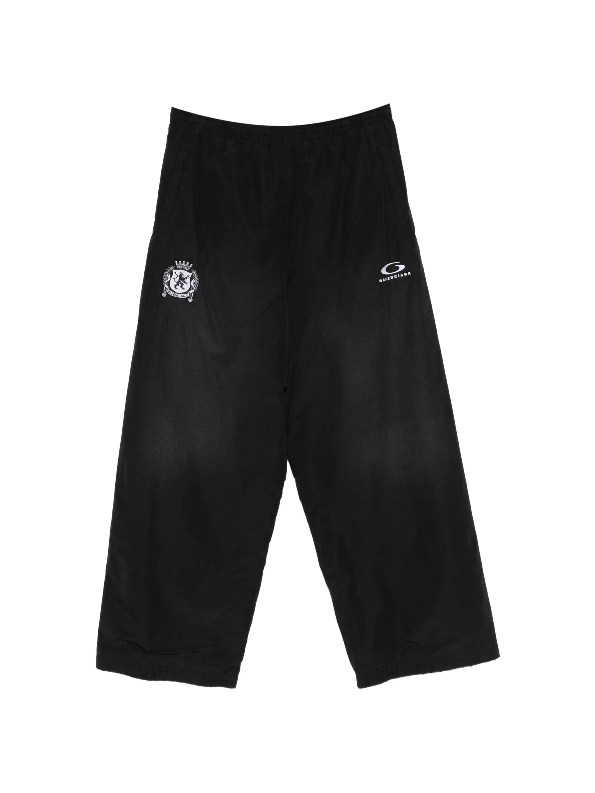Balenciaga Logo Trousers