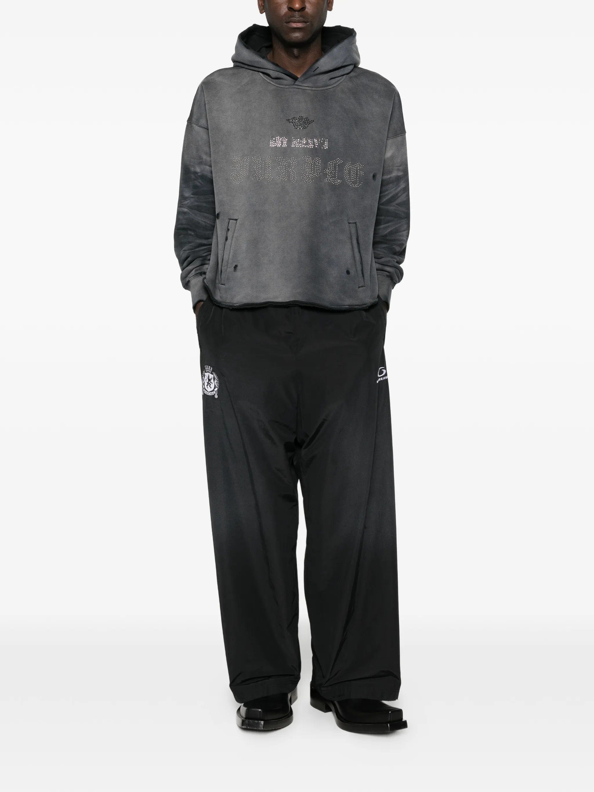 Balenciaga Logo Trousers