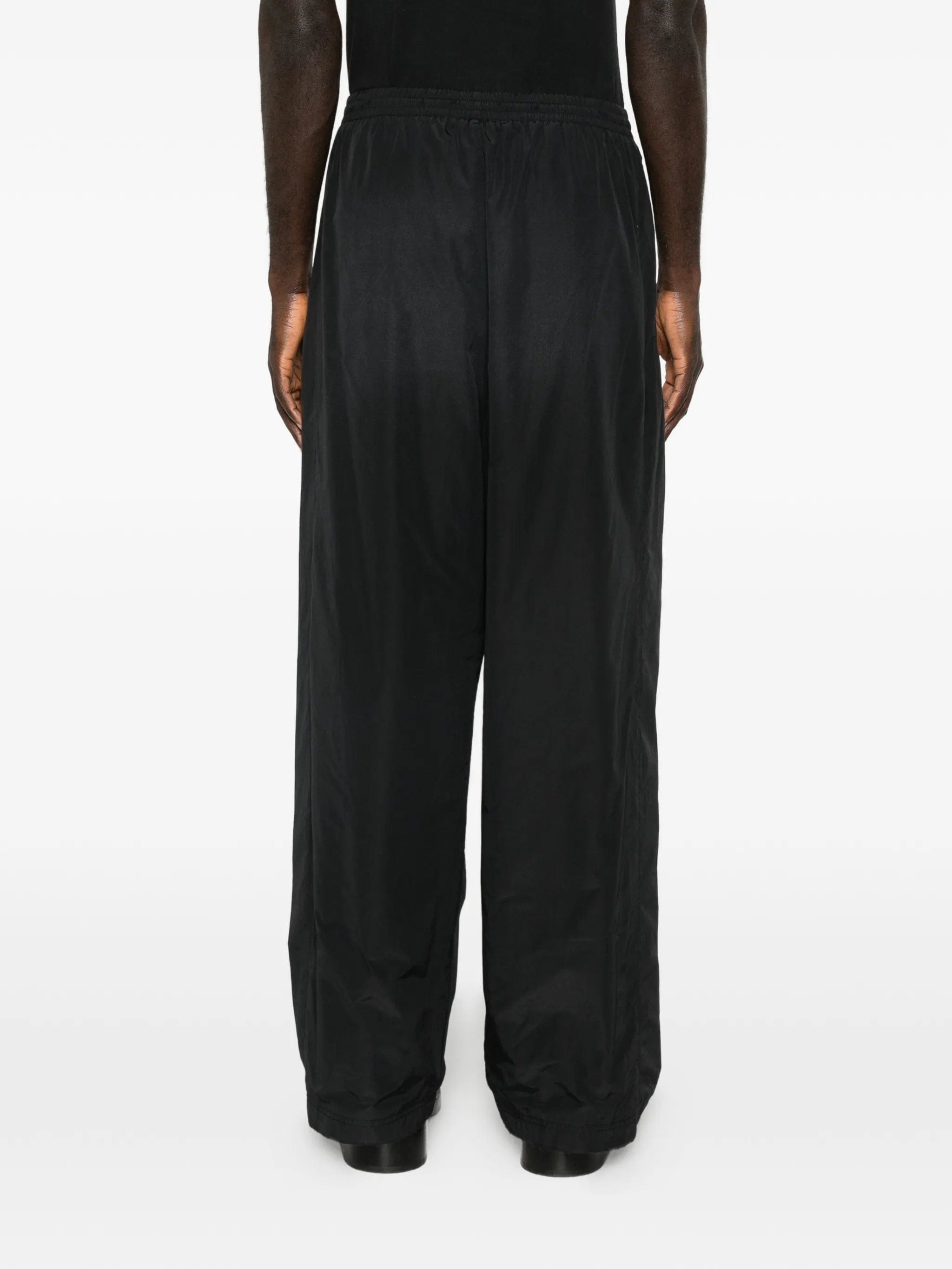 Balenciaga Logo Trousers