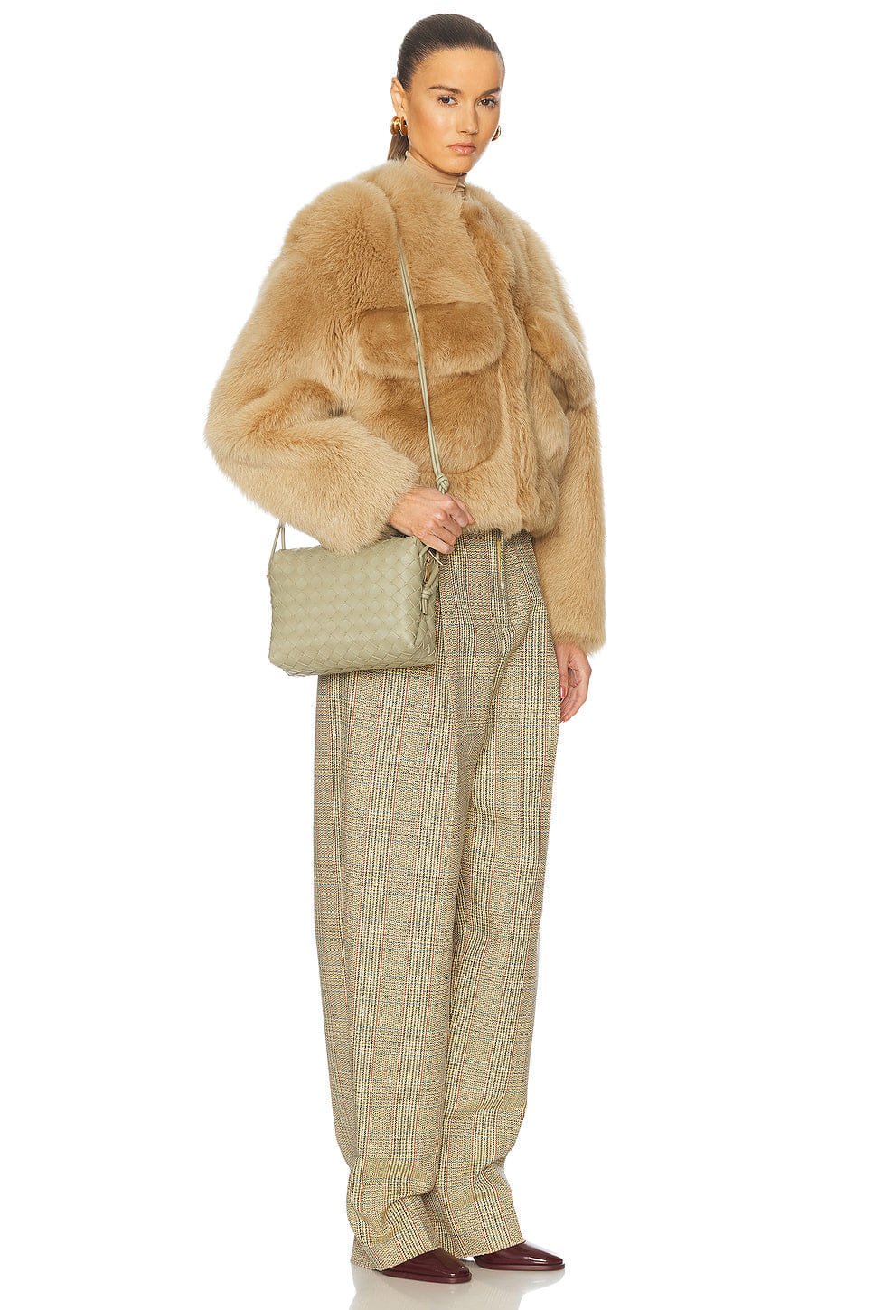 Bottega Veneta Small Loop Bag