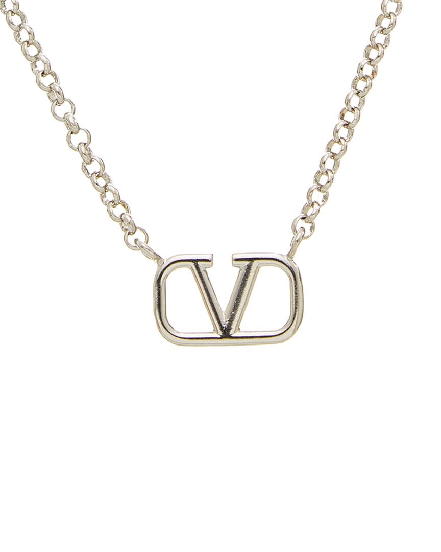 Valentino Vlogo Signature Necklace