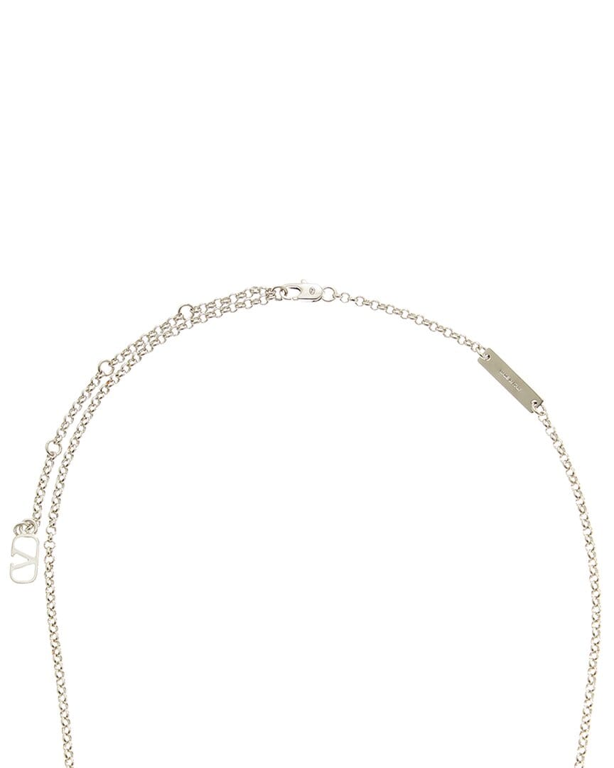 Valentino Vlogo Signature Necklace