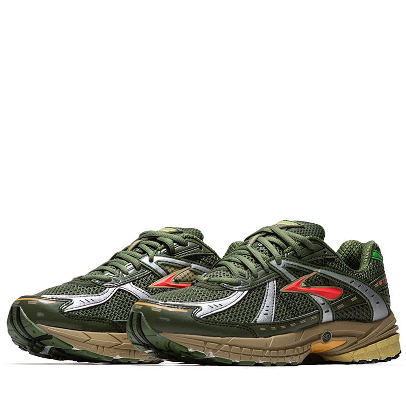 Brooks Adrenaline GTS 10 - Bronze Green/Raffia