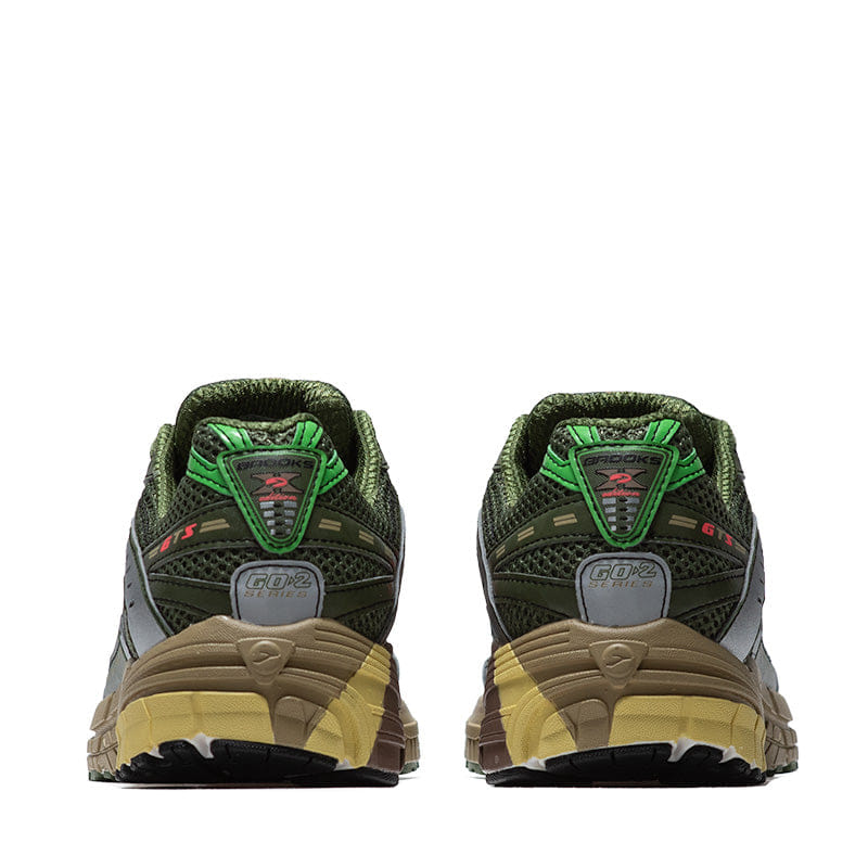 Brooks Adrenaline GTS 10 - Bronze Green/Raffia
