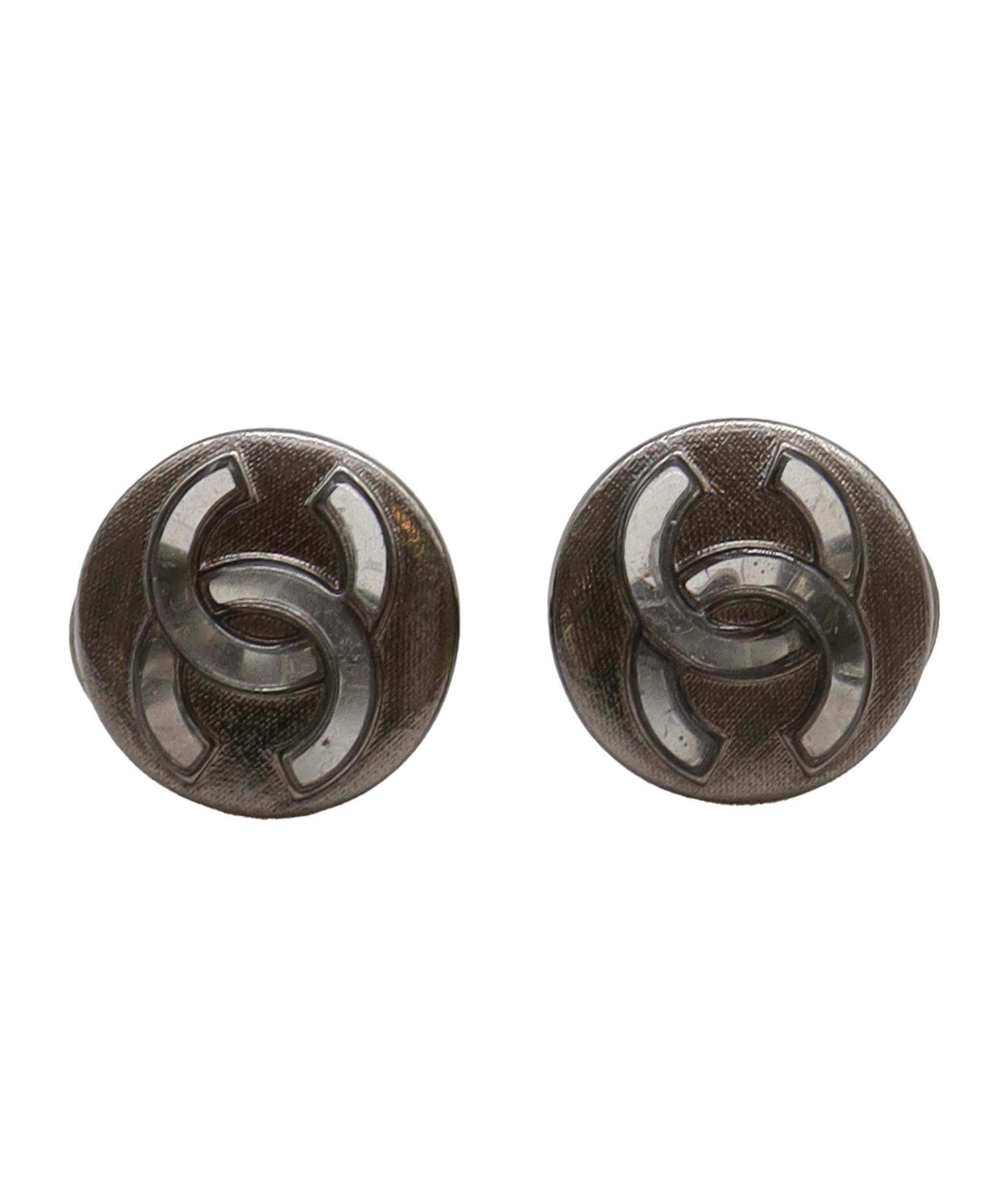 chanel A18K earrings cc DXBS2579
