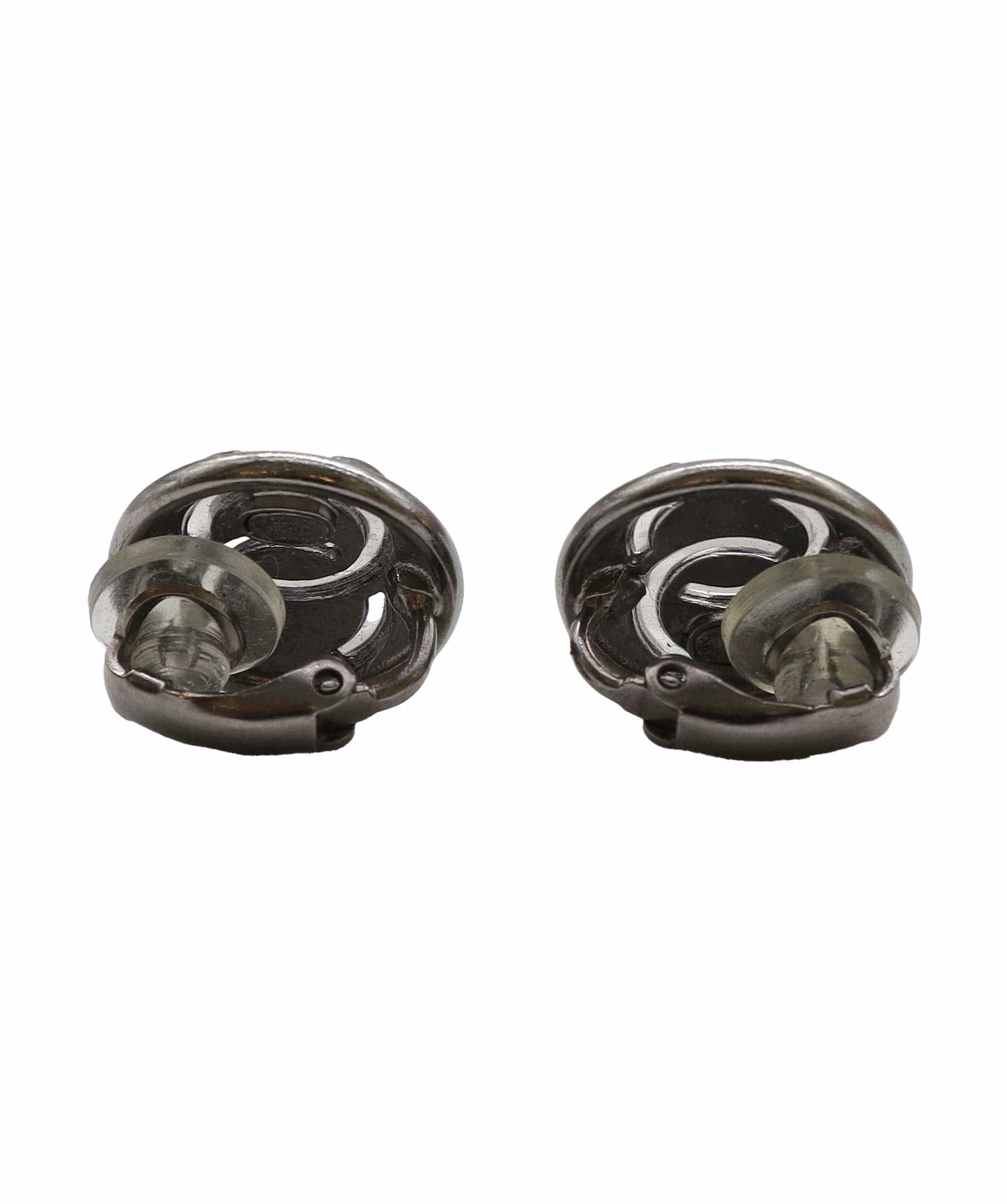 chanel A18K earrings cc DXBS2579