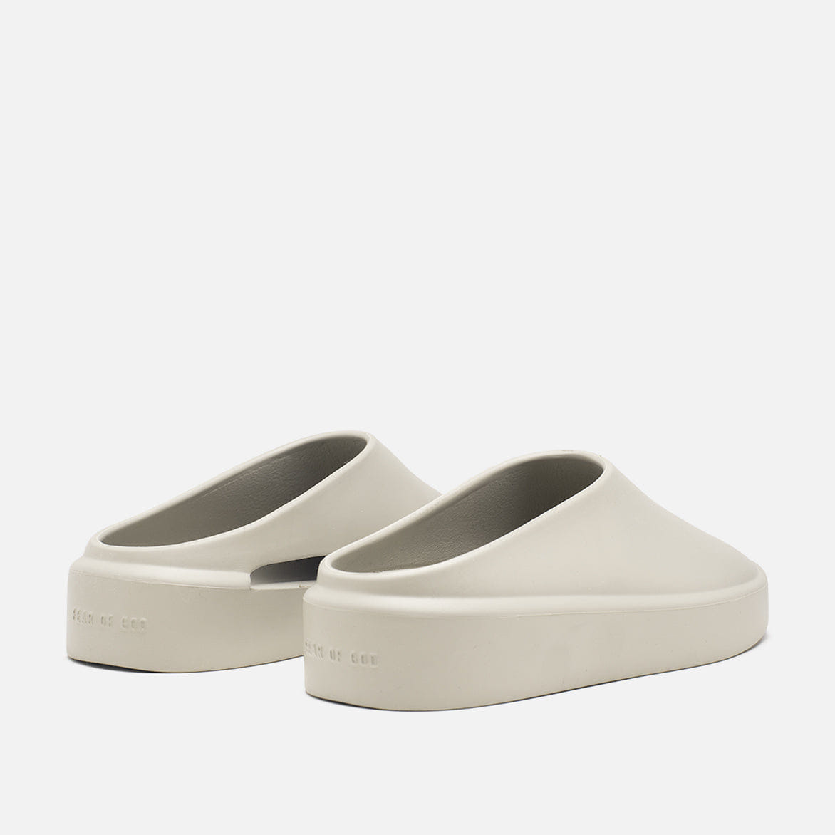 Fear of God THE CALIFORNIA - DUSTY CONCRETE