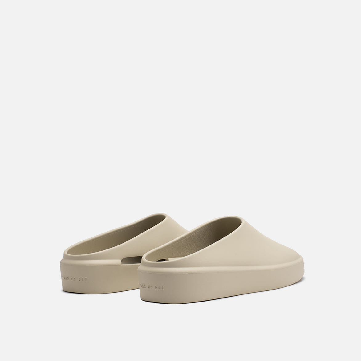 Fear of God THE CALIFORNIA KIDS - OAT